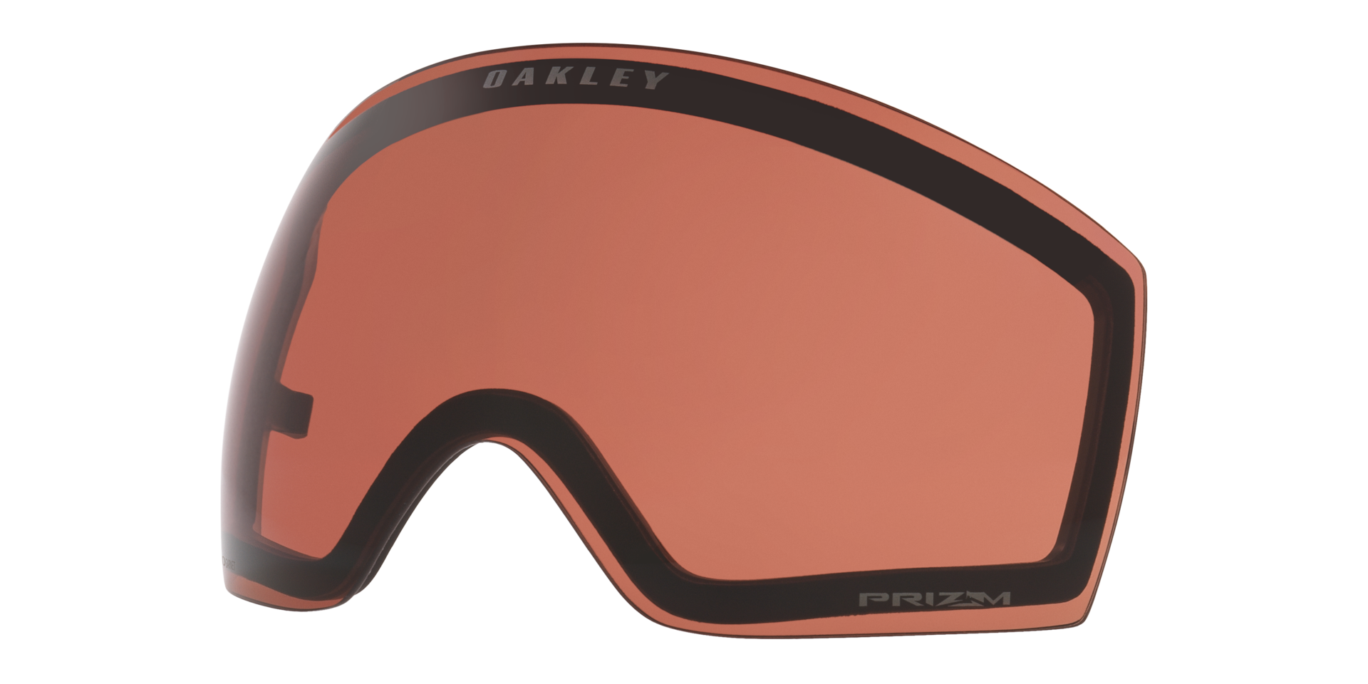 Oakley Flight Deck™ Pro M Replacement Lenses with Strap and Prizm