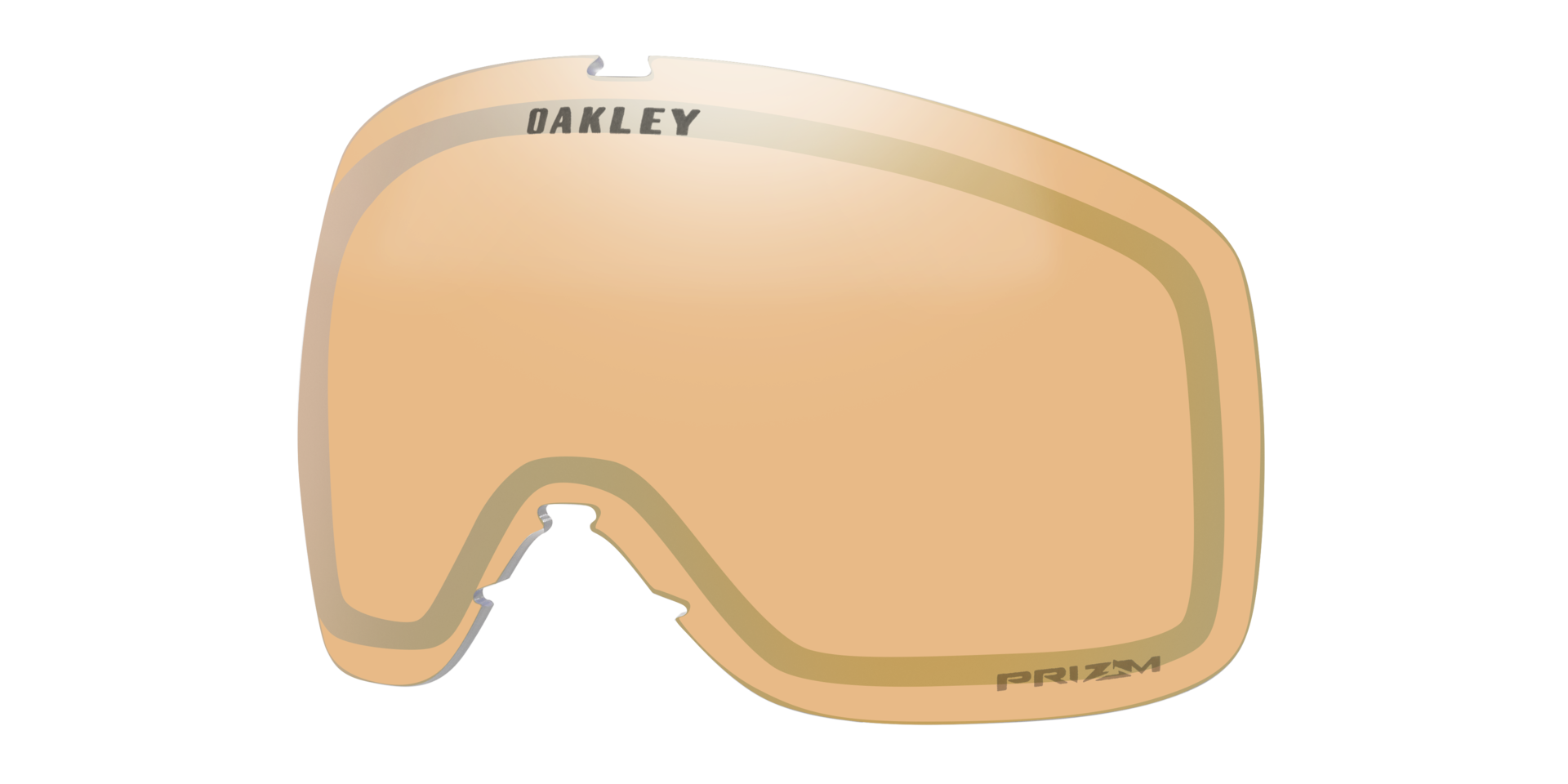 Oakley Men's Flight Tracker M Replacement Lenses - Size: 0 / / 2