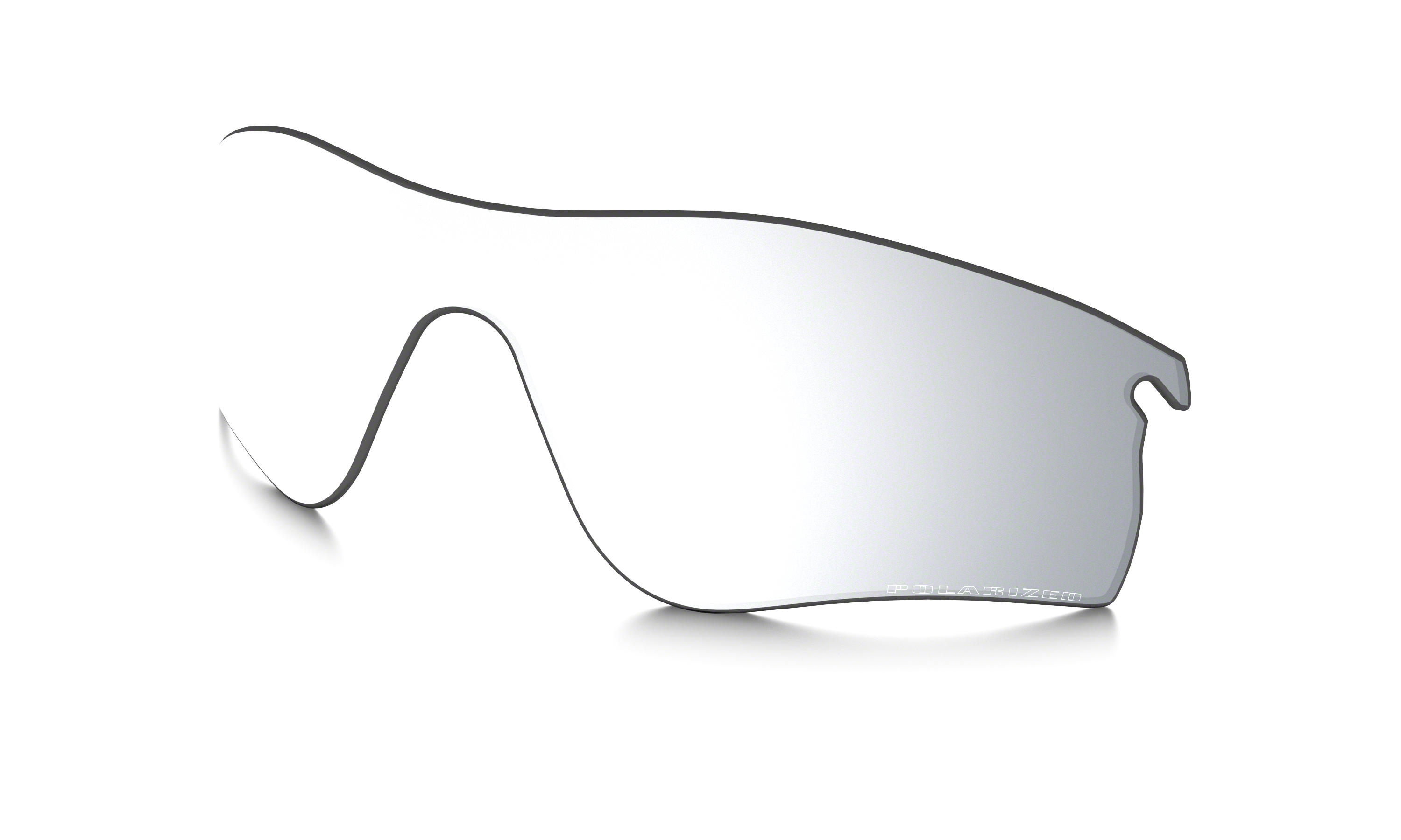 Oakley RadarLock® Path® Replacement Lenses in Black Iridium