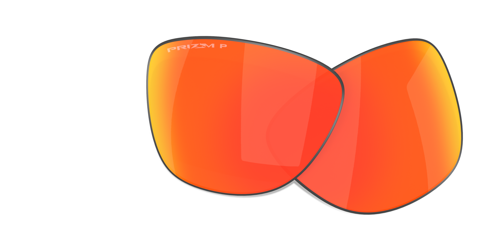 Oakley Men's Frogskins™ Range Replacement Lenses