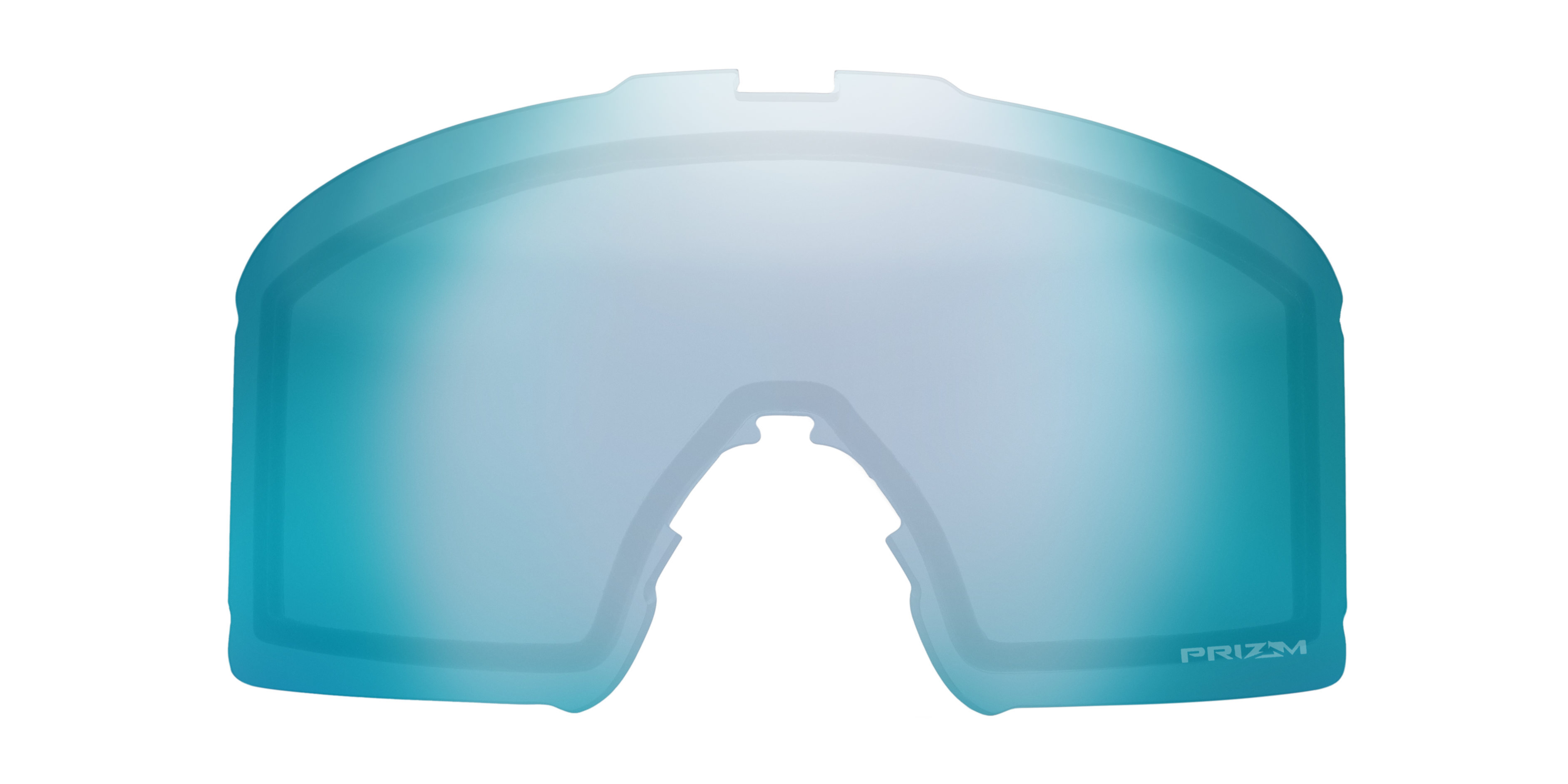 Oakley MOD7 Large Replacement Shields in Prizm Torch Iridium