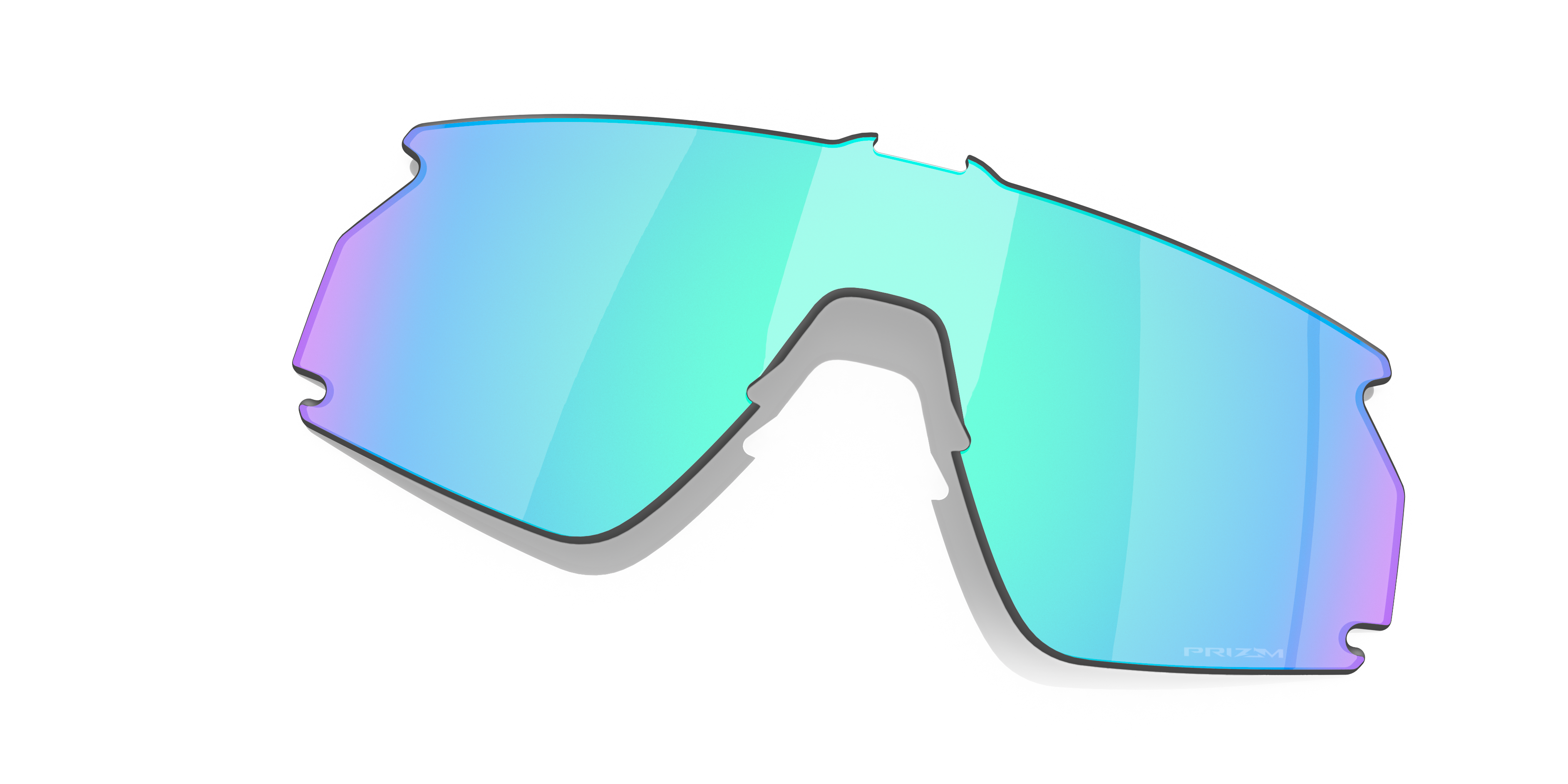 Oakley Men's Bxtr Replacement Lens
