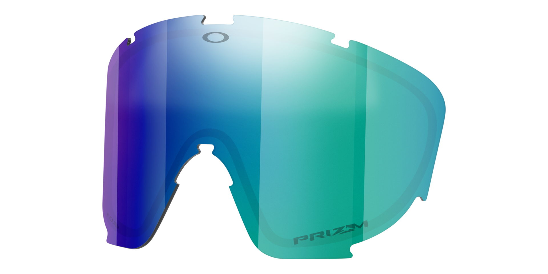 Oakley Men's Mont Scape™ M Replacement Lens -  Size: 0 /  /