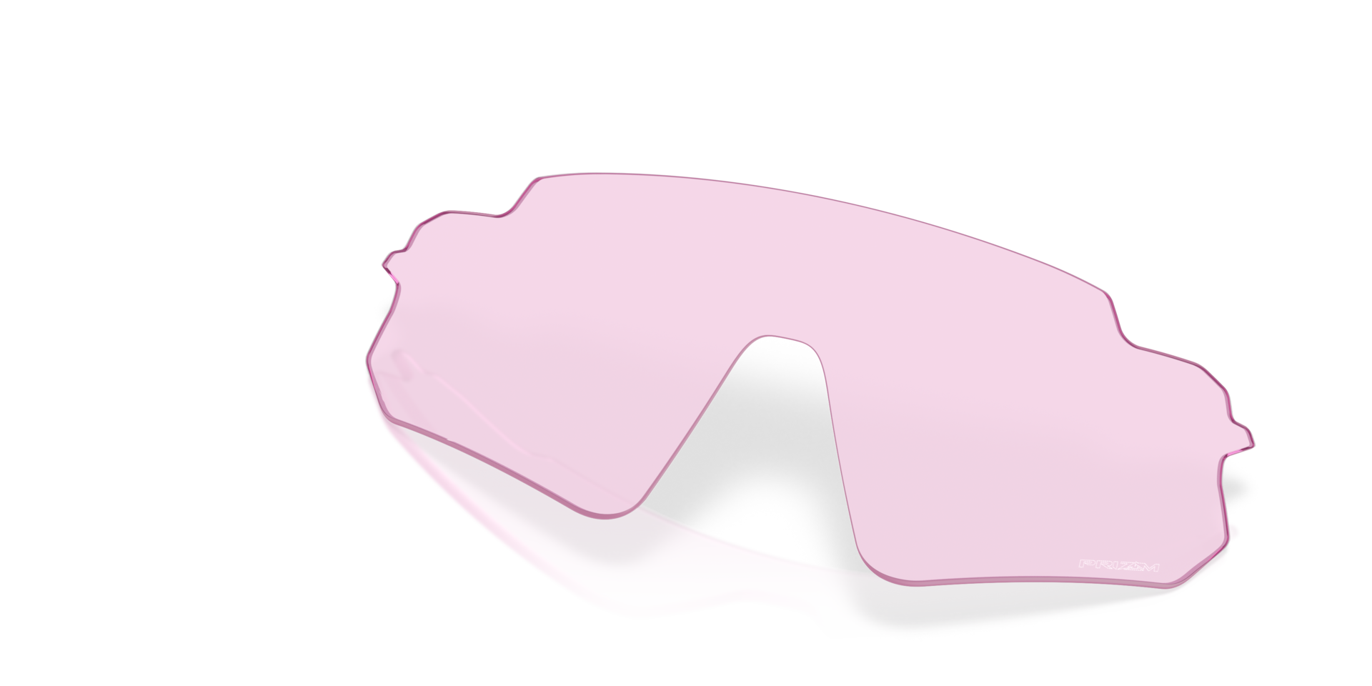 Oakley Men's Stunt Devil (low Bridge Fit) Replacement Lenses
