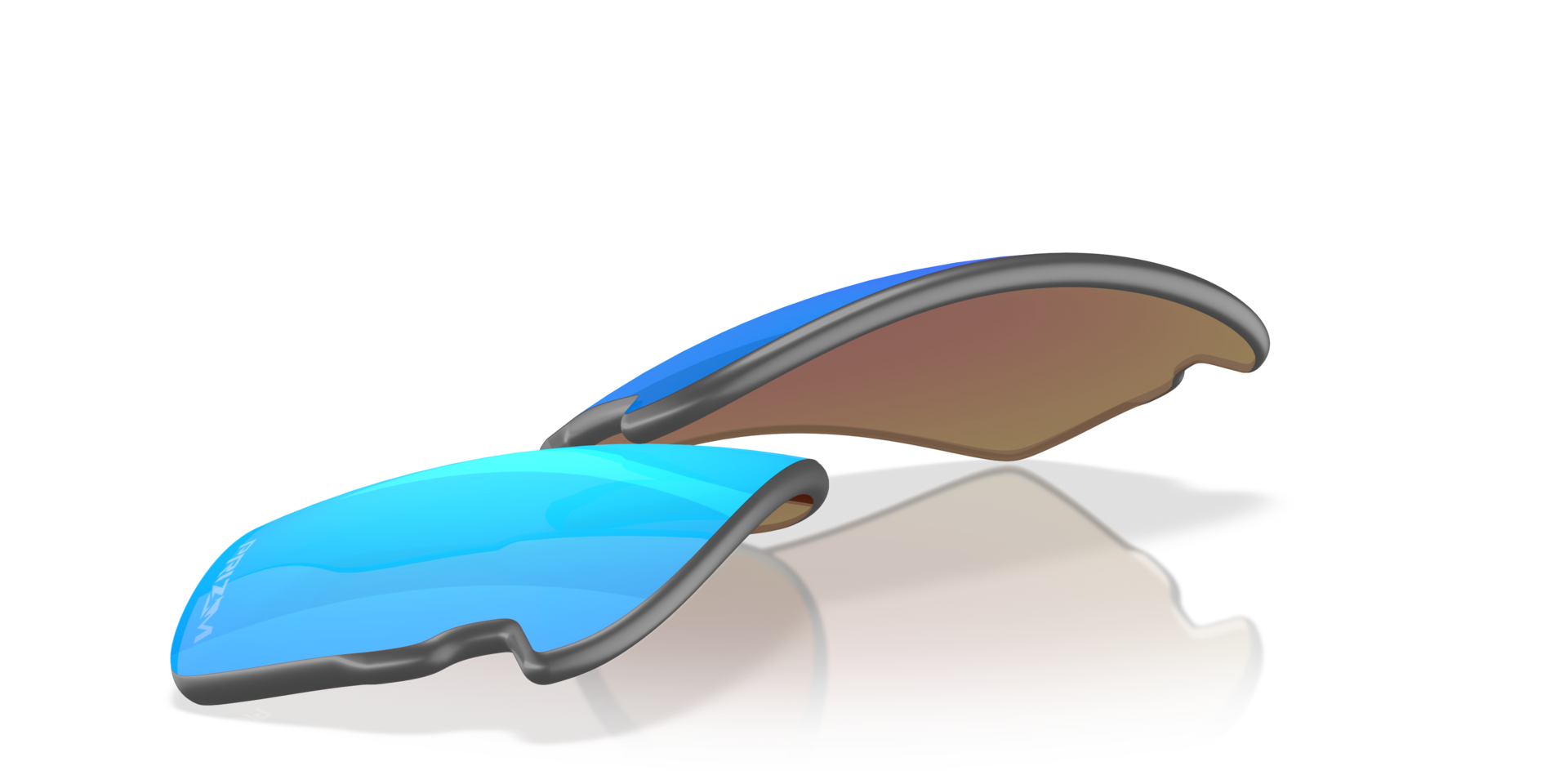 Oakley Flak® 2.0 S Replacement Lenses in Prizm Golf | Oakley® US