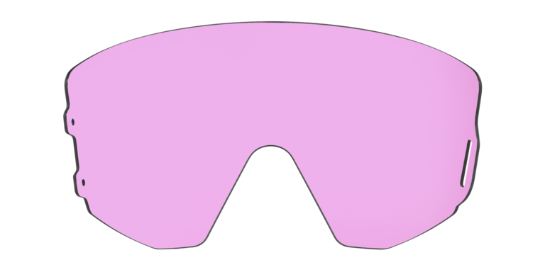 Flow Scape™ L (Low Bridge Fit) Replacement Lenses