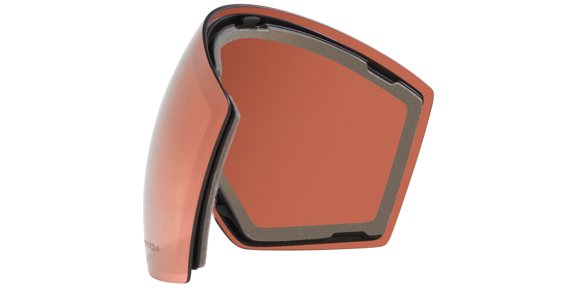 Oakley Flight Deck™ L Replacement Lenses with Strap and Clear