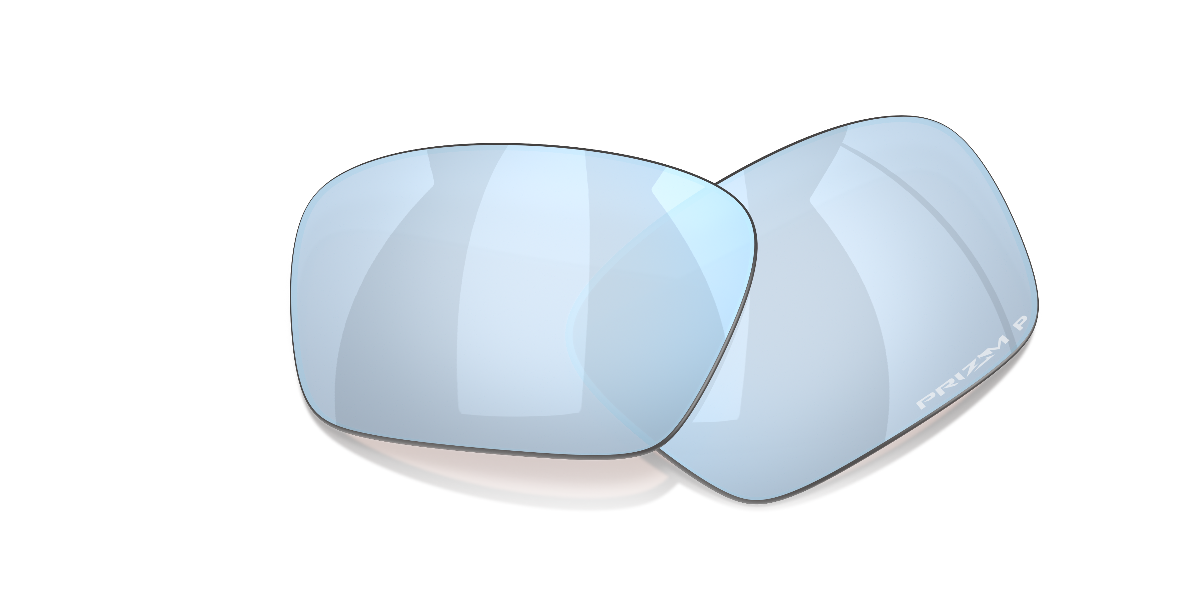 Oakley Men's Masseter Replacement Lenses