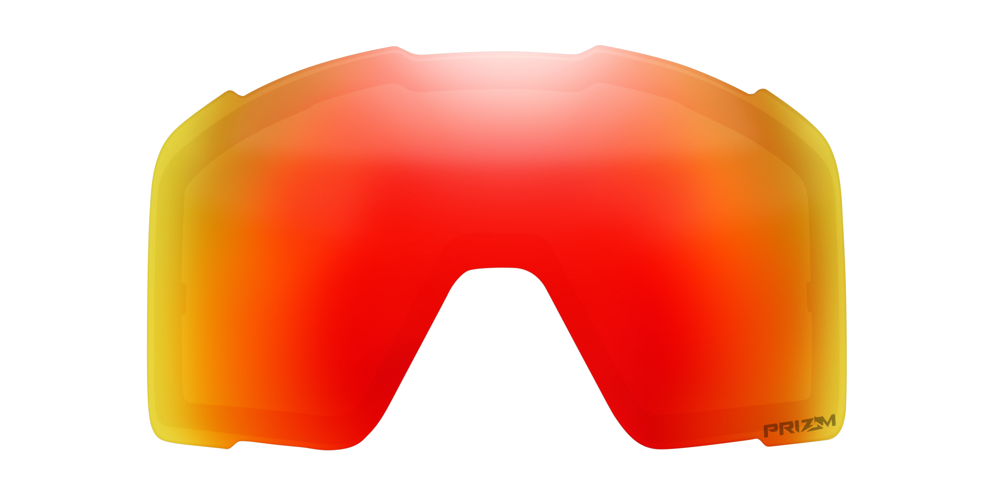 Oakley Line Miner™ Pro L Replacement Lens with Strap and Prizm