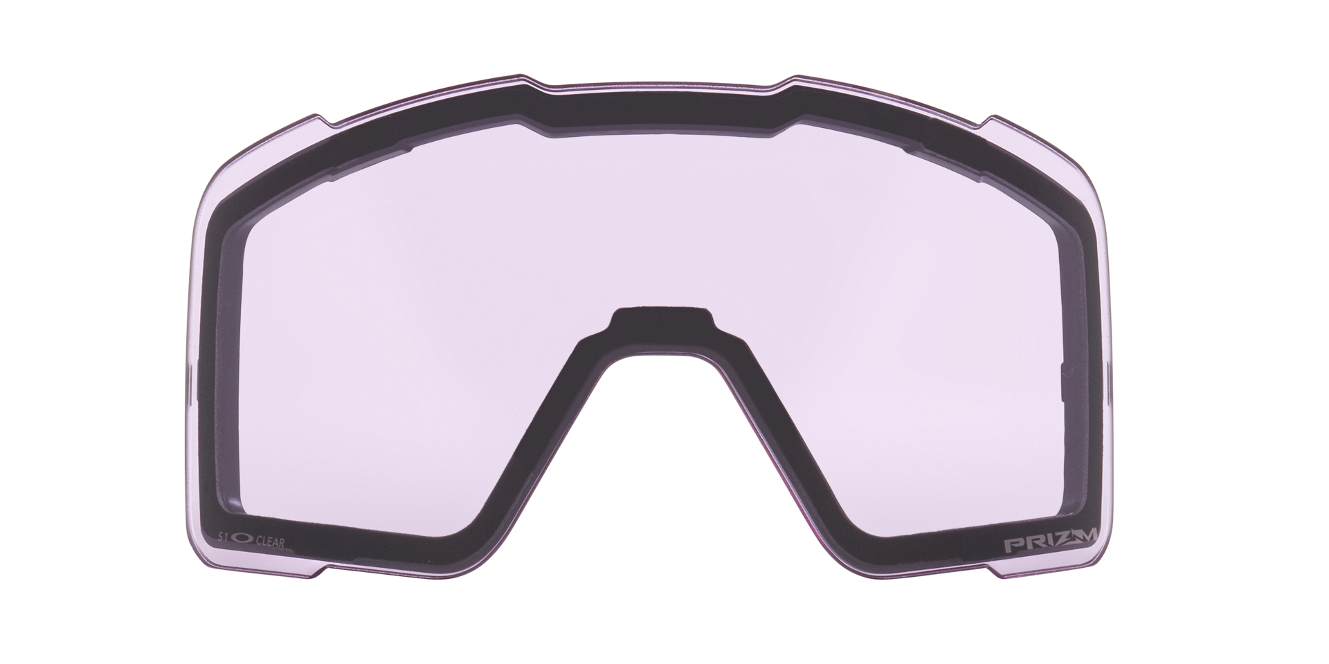 Oakley Line Miner™ Pro M Replacement Lens with Strap and Prizm