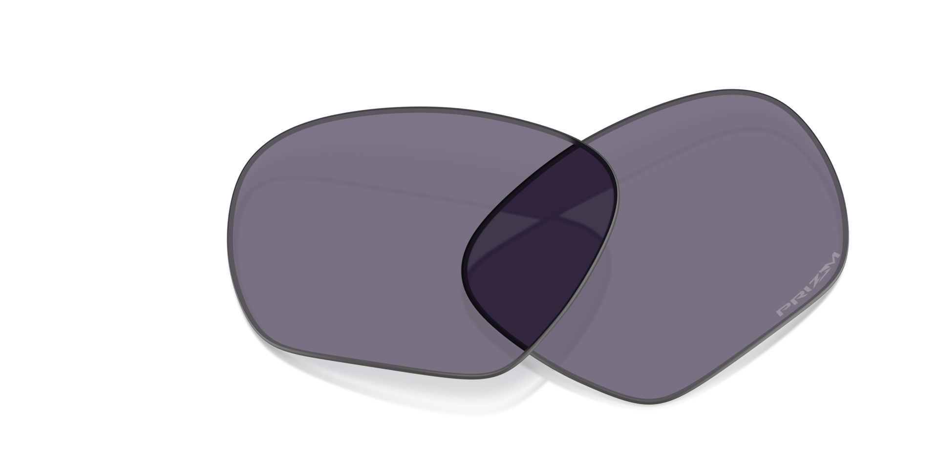 Oakley Men's Lateralis Replacement Lenses -  Size: 19 /  / 125