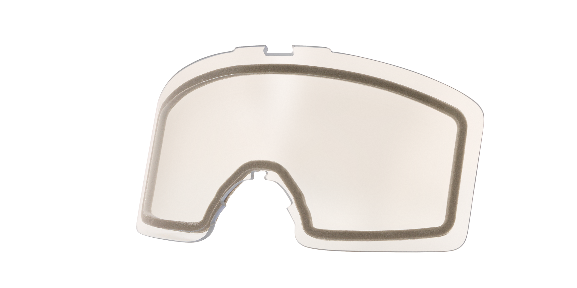 Oakley Line Miner™ S (Youth Fit) Replacement Lenses with Strap and