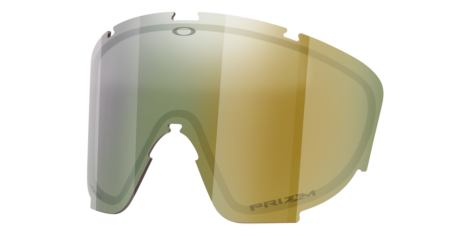 Oakley Men's Mont Scape™ M Replacement Lens - Size: 0 / /