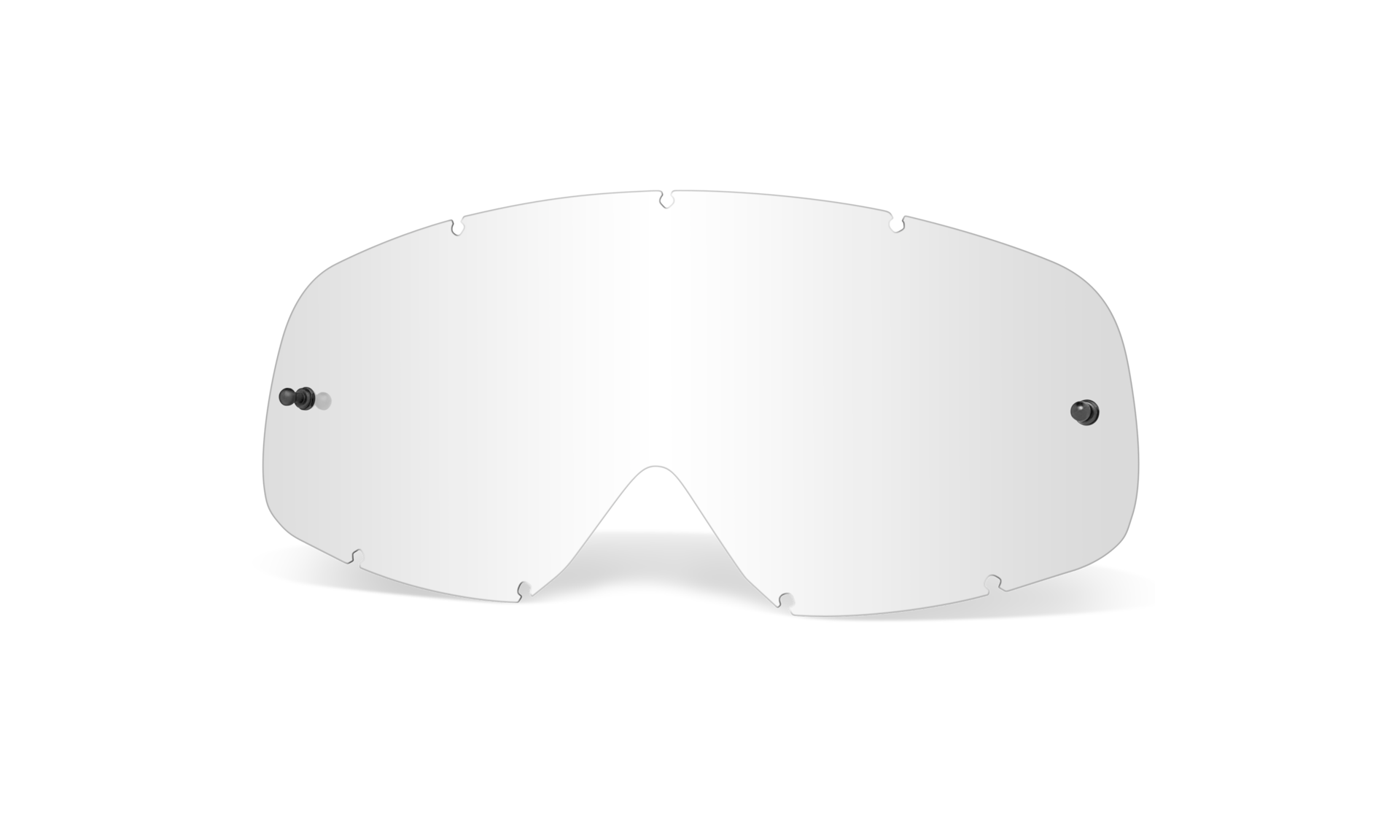 Oakley Men's O-frame® Mx Replacement Lenses