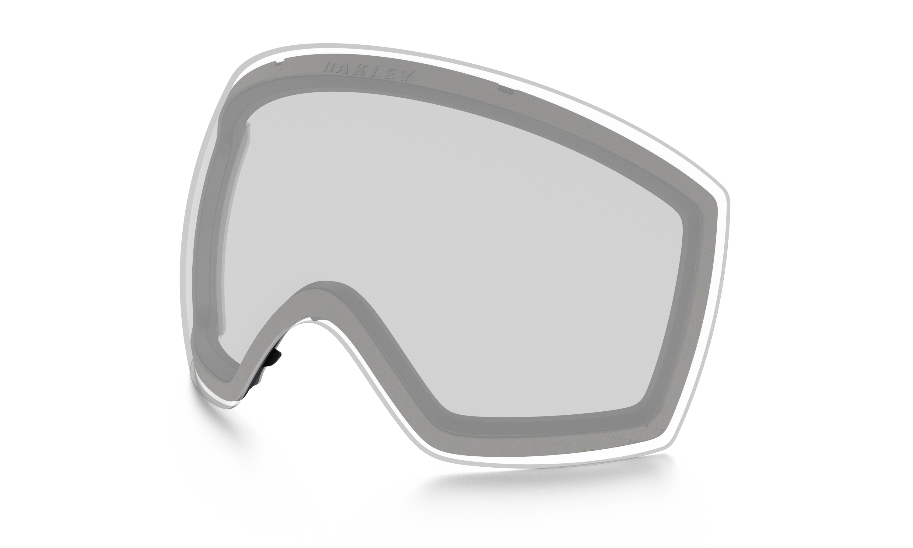 Oakley Flight Deck™ M Replacement Lenses with Strap and Clear