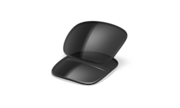 black iridium polarized