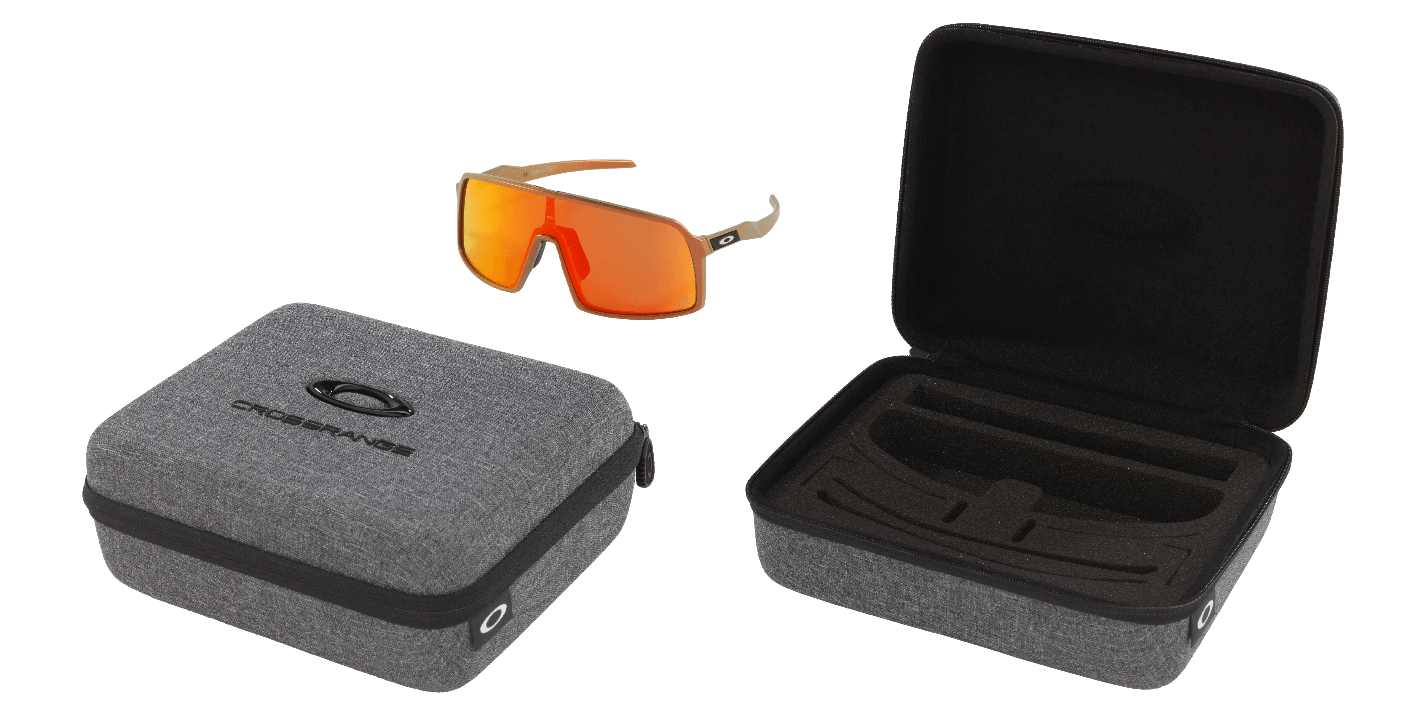Oakley Crossrange™ Case in Black | Oakley® US