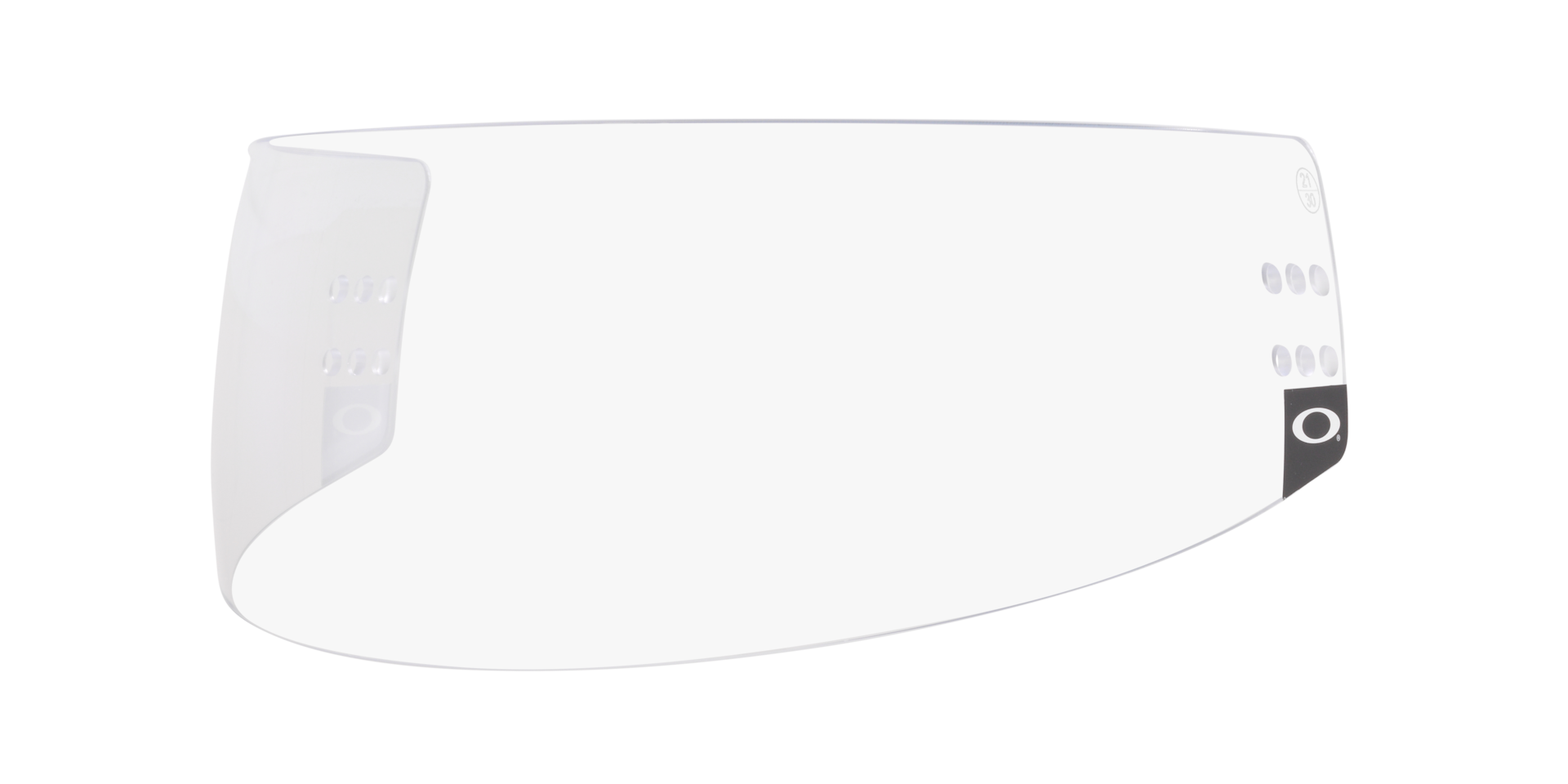 Oakley Men's Hockey Certified Straight Shields