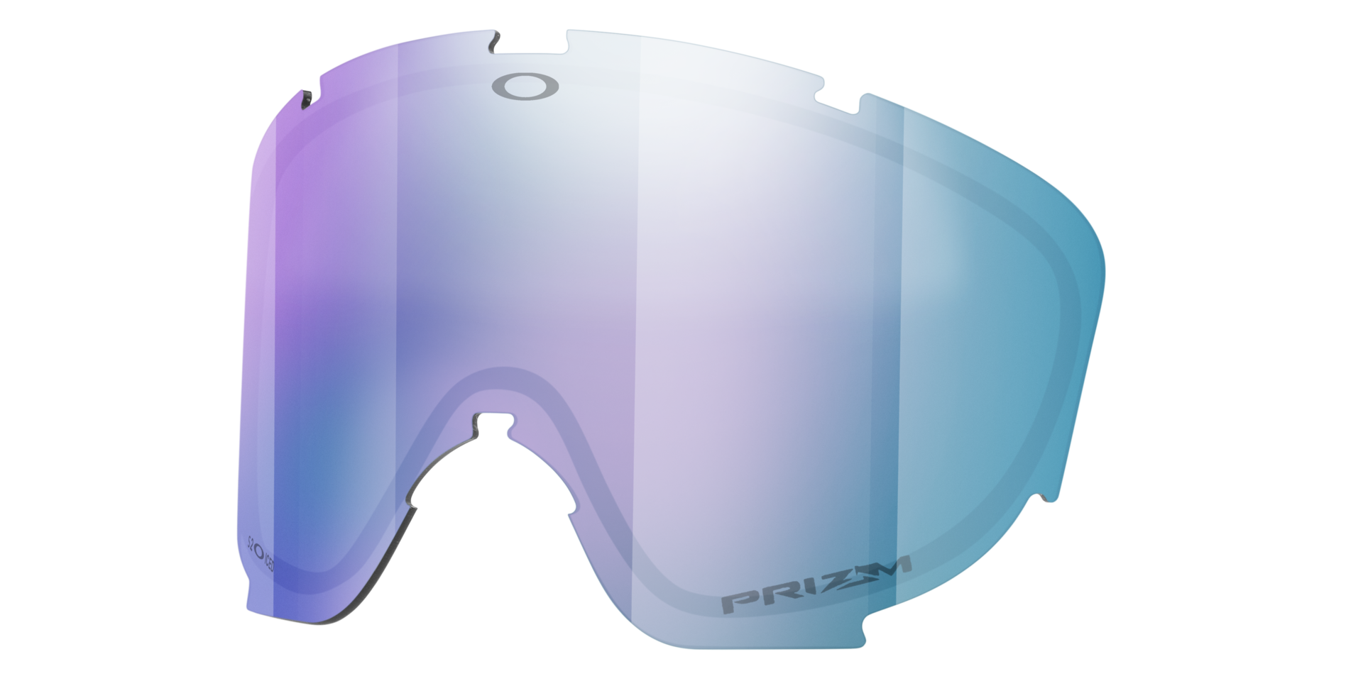 Oakley Men's Mont Scape™ M (low Bridge Fit) Replacement Lens