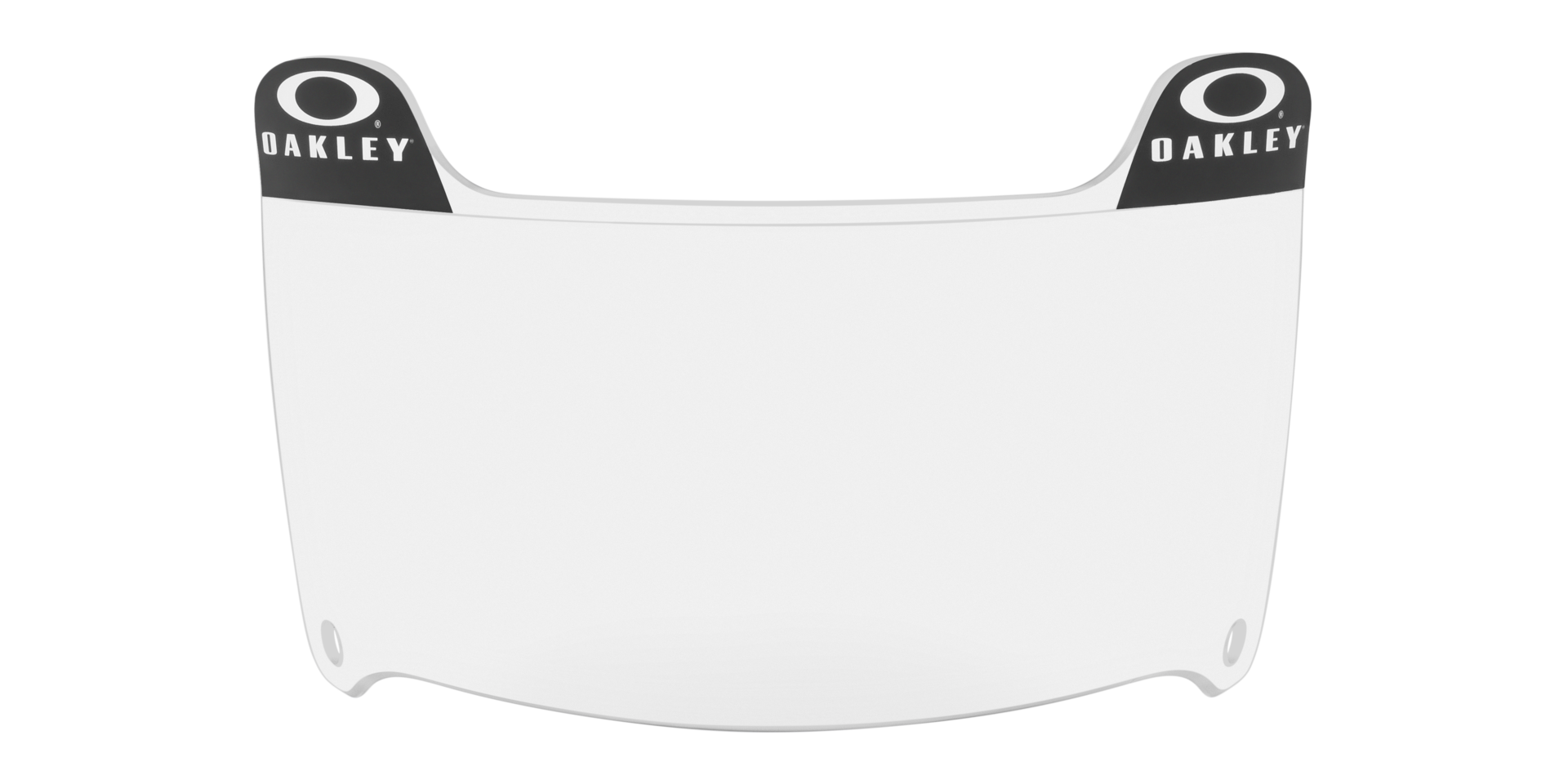 Oakley Oakley® Football Pro Shield in Clear | Oakley® US