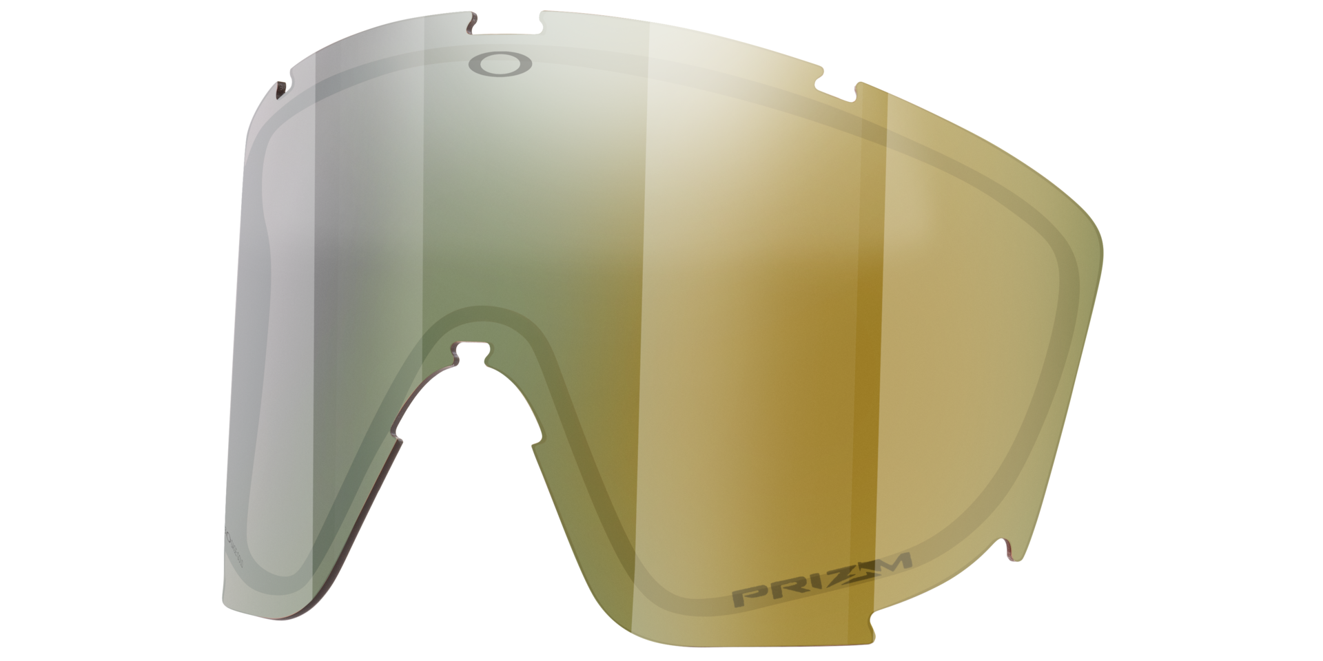 Oakley Men's Mont Scape™ L Replacement Lens
