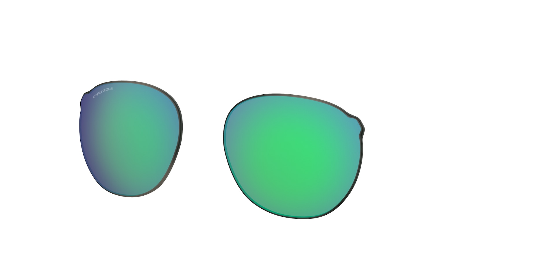 Oakley Men's Reedmace (low Bridge Fit) Replacement Lens