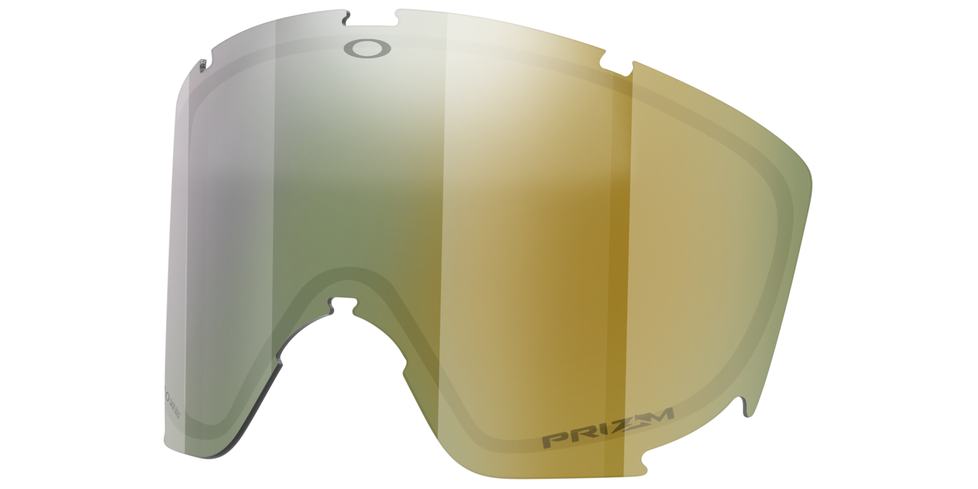 Oakley Men's Mont Scape™ (low Bridge Fit) Replacement Lens