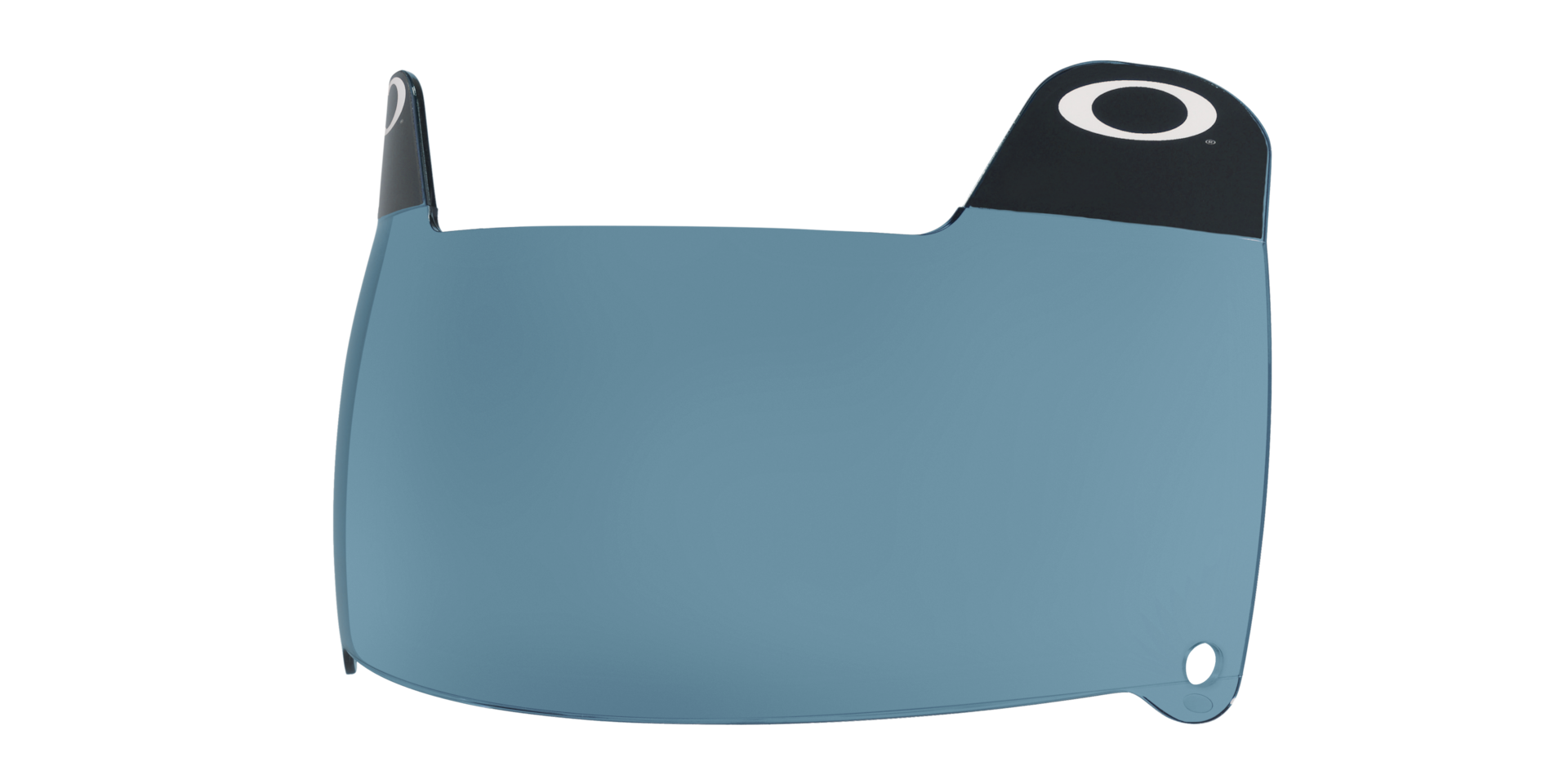 Oakley Oakley® Football Shield in Blue Iridium | Oakley