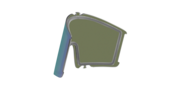 Target Line M Replacement Lenses