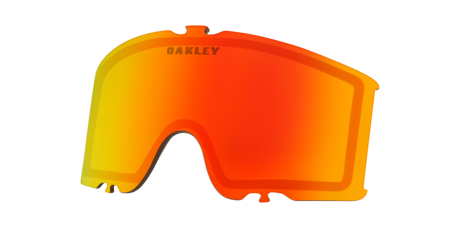 Oakley Men's Target Line S Replacement Lenses - Size: 0 / /