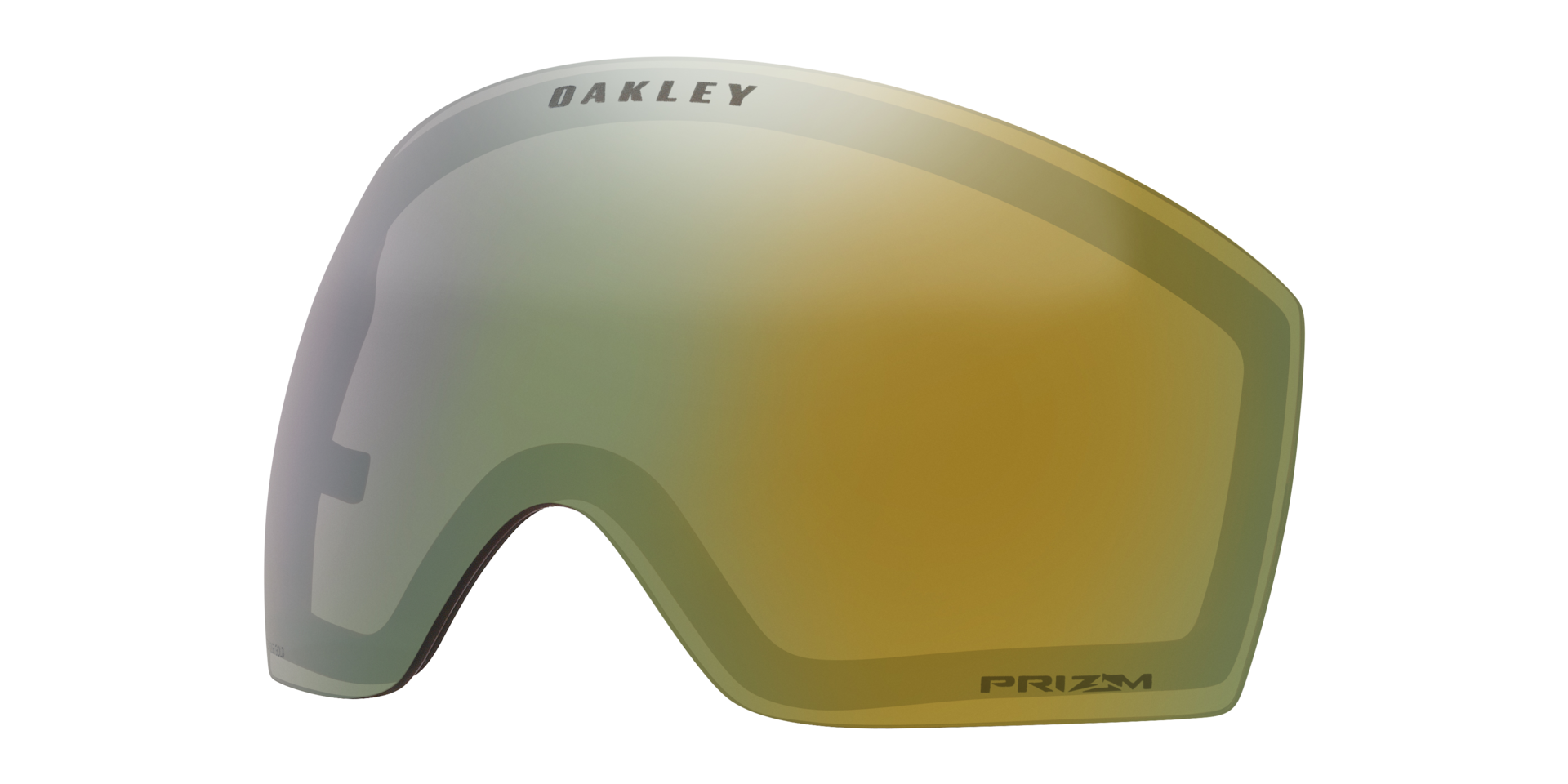 Oakley Flight Deck™ Pro M Replacement Lenses with Strap and Prizm