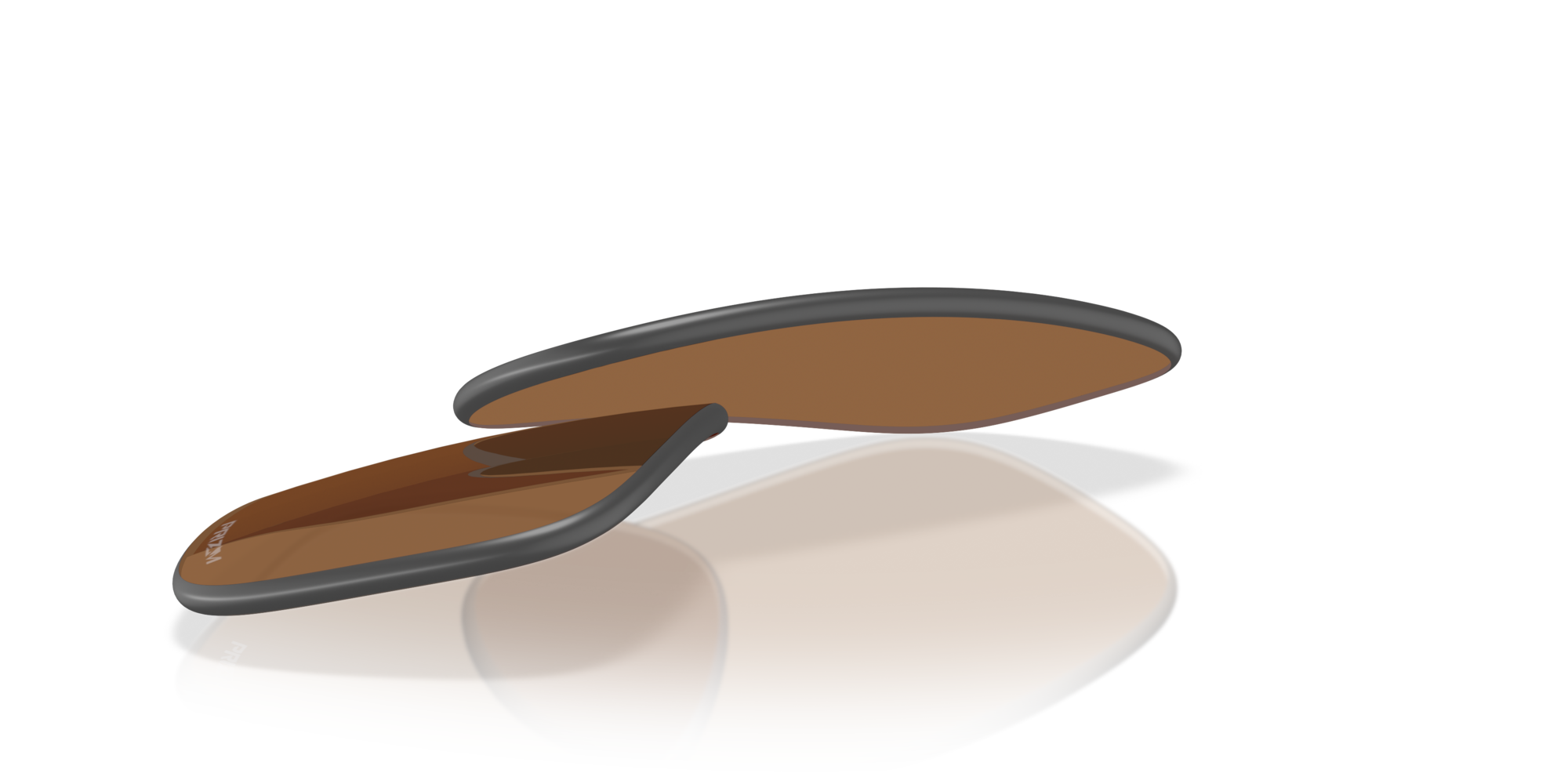 Oakley Permian Replacement Lenses in Prizm Bronze | Oakley® US
