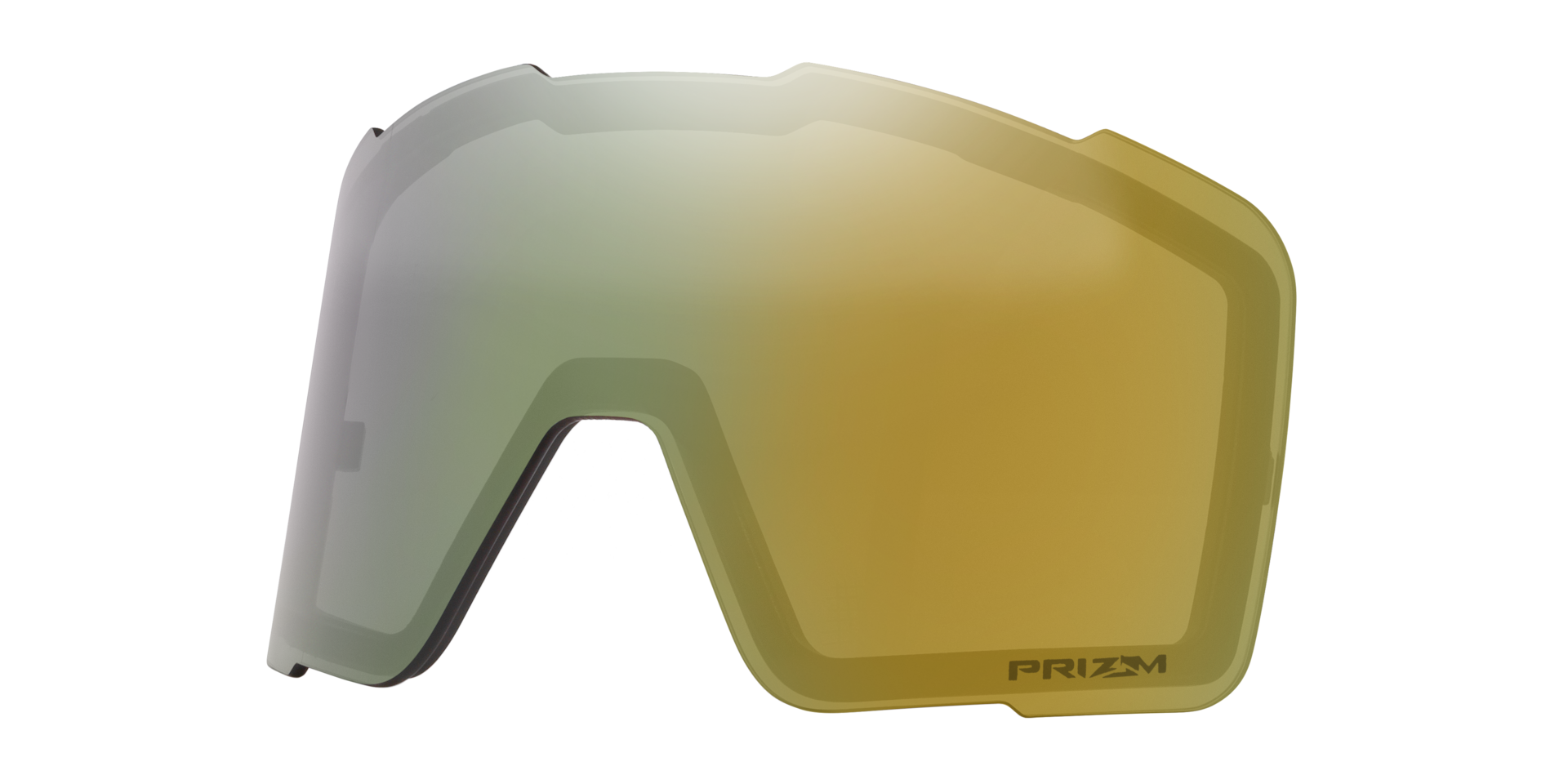 Oakley Line Miner™ Pro M Replacement Lens with Strap and Prizm