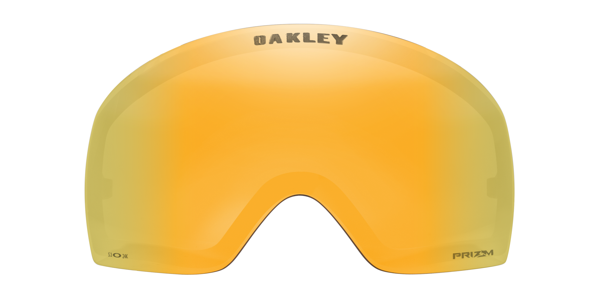 Oakley Flight Deck™ Pro M Replacement Lenses with Strap and Prizm