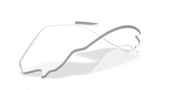 Stunt Devil (Low Bridge Fit) Replacement Lenses