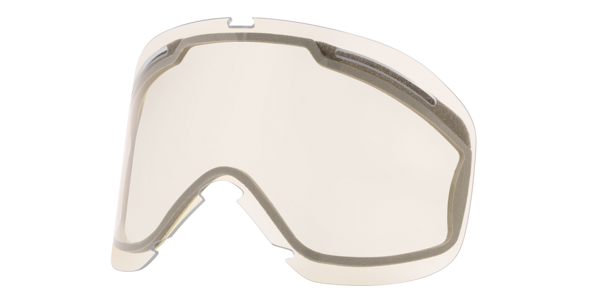 オークリー O-Frame® 2.0 PRO L Replacement Lenses ストラップ Clear