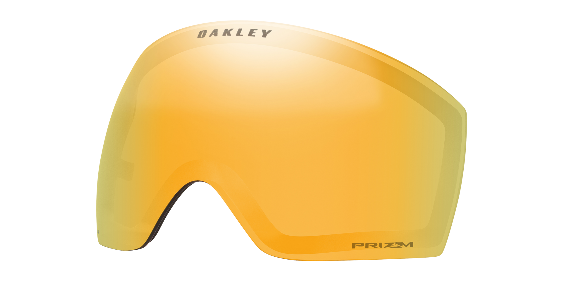 Oakley Flight Deck™ Pro M Replacement Lenses with Strap and Prizm