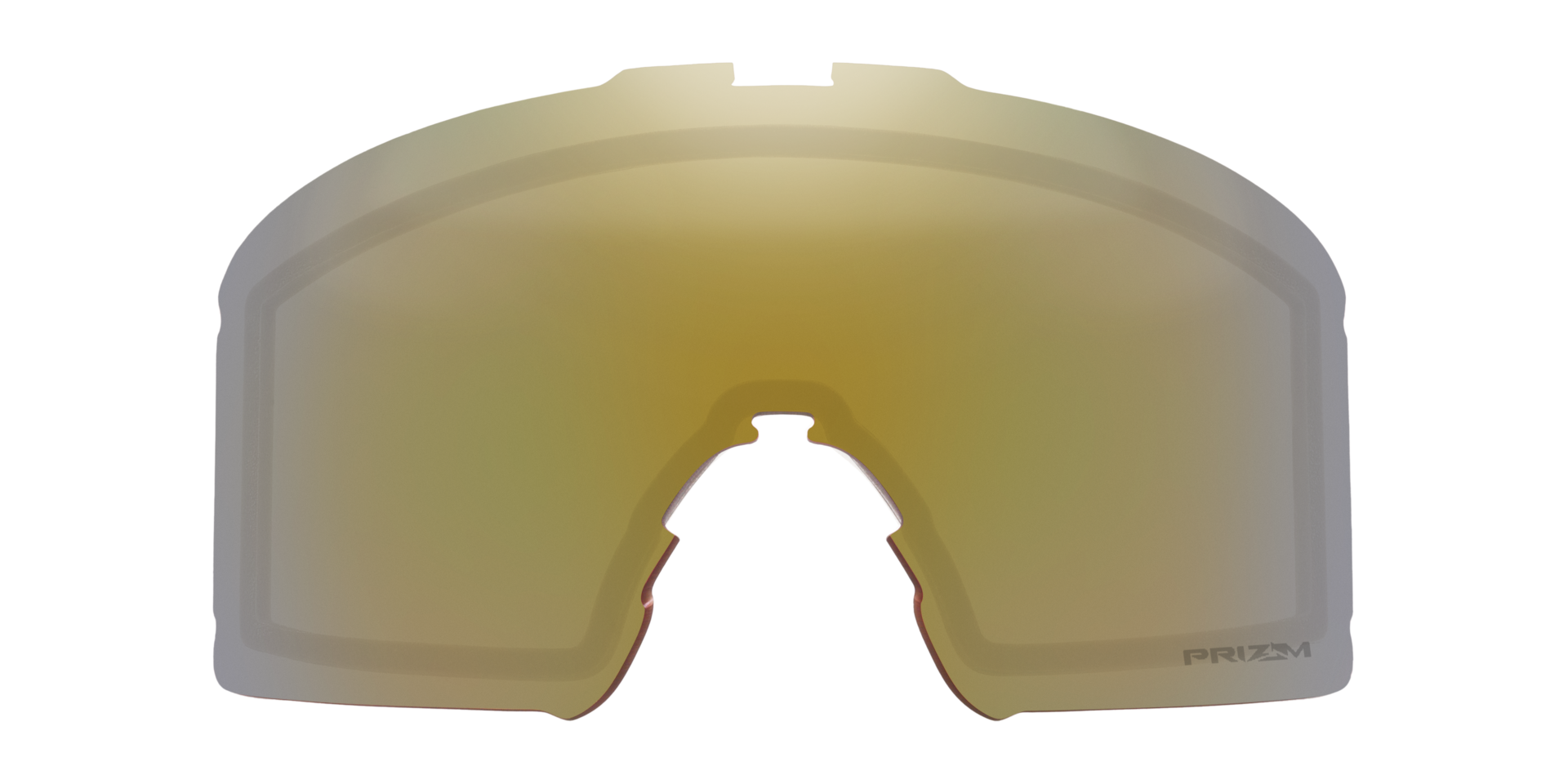 Oakley MOD7 Small Replacement Shields in Prizm Torch Iridium
