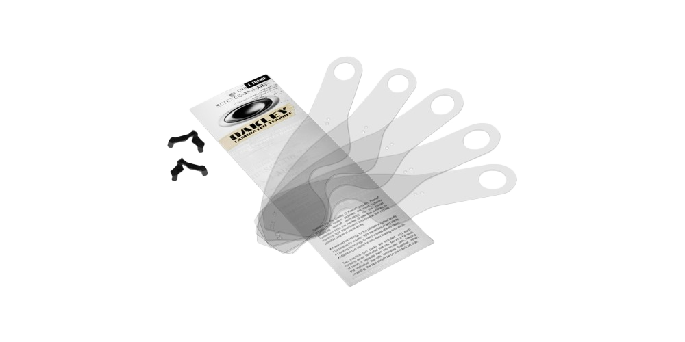 Oakley Men's L-frame® Mx Tear-offs (25 Pack)