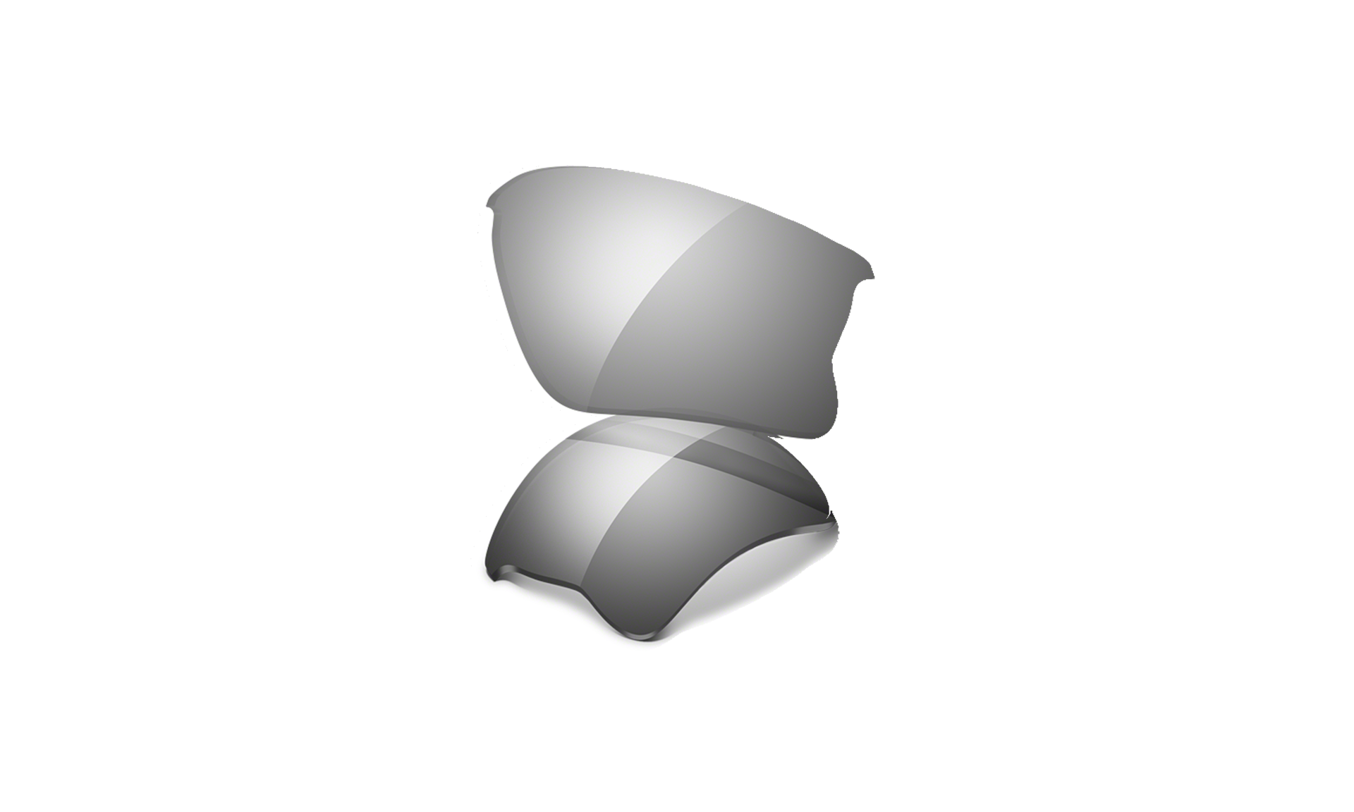 Oakley Heren Flak Jacket® Xlj Replacement Lenses