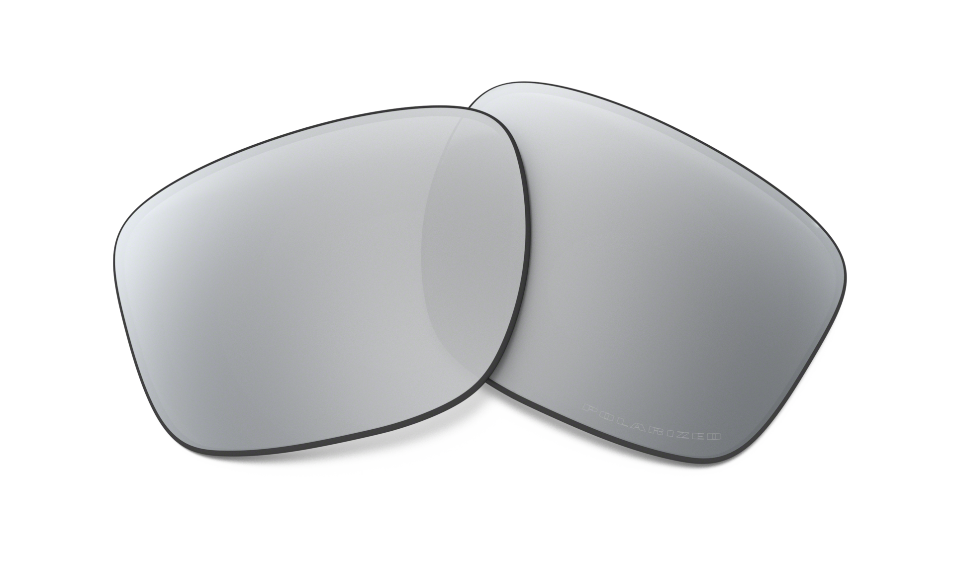 小物 Oakley Sliver Chrome Iridium Vented Oakley Sliver™ Replacement Lenses in Violet Iridium Polarized
