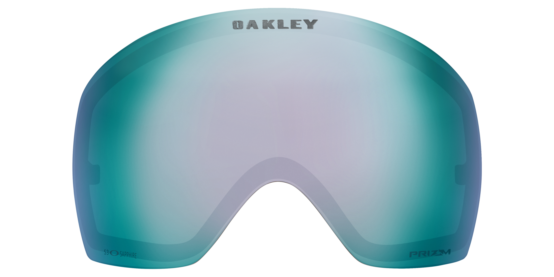 Oakley Flight Deck™ Pro L Replacement Lenses with Strap and Prizm