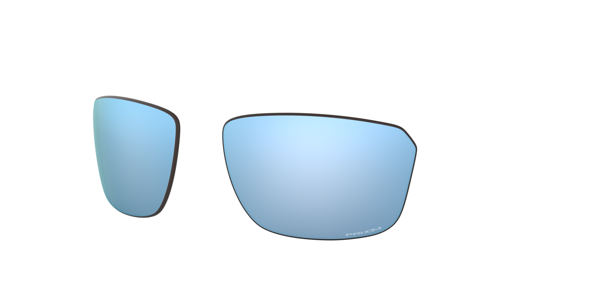 Oakley Heren Split Shot Replacement Lenses