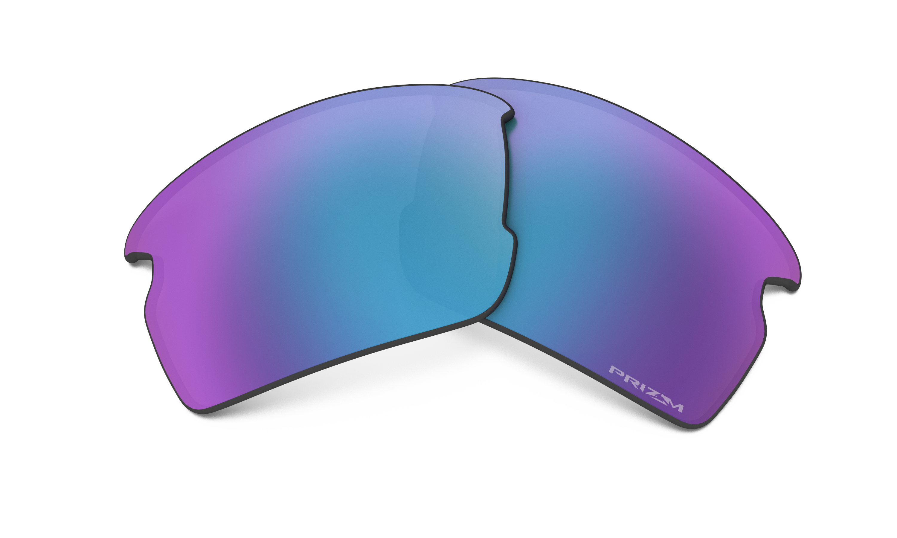 Oakley Unisex Men's Flak® 2.0 Replacement Lenses - Color: