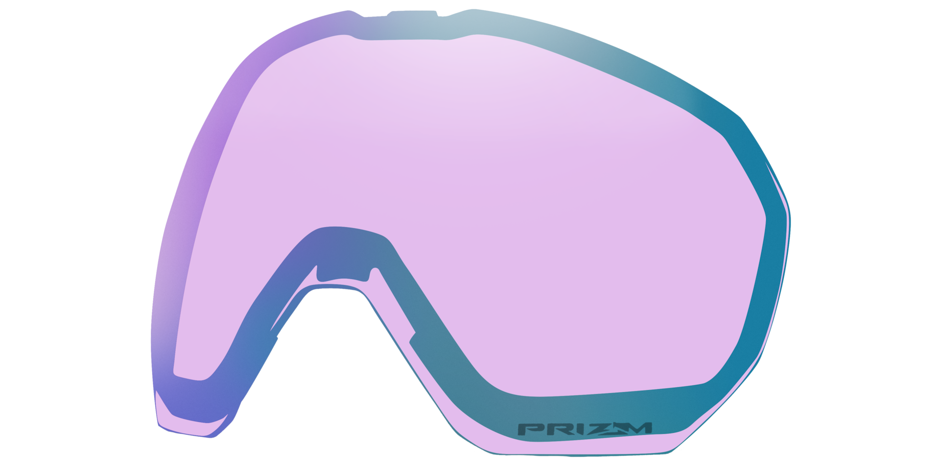 スキー・スノーボードアクセサリー OAKLEY FLIGHT PATH L Prizm Sapphire Oakley Flight Path L Replacement Lenses with Strap and Prizm Snow