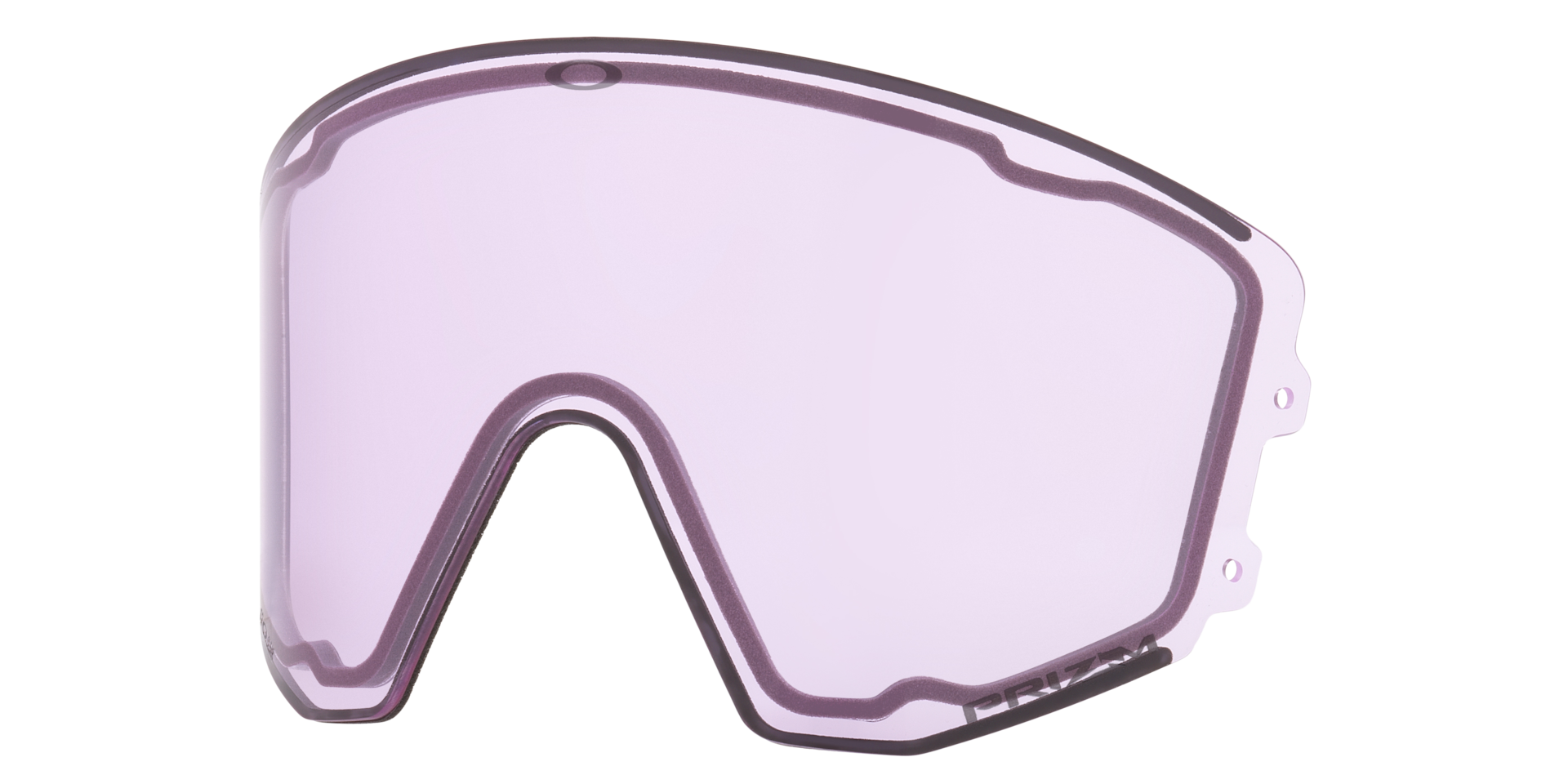 Oakley Flow Scape™ L Replacement Lenses with Strap and Prizm Snow