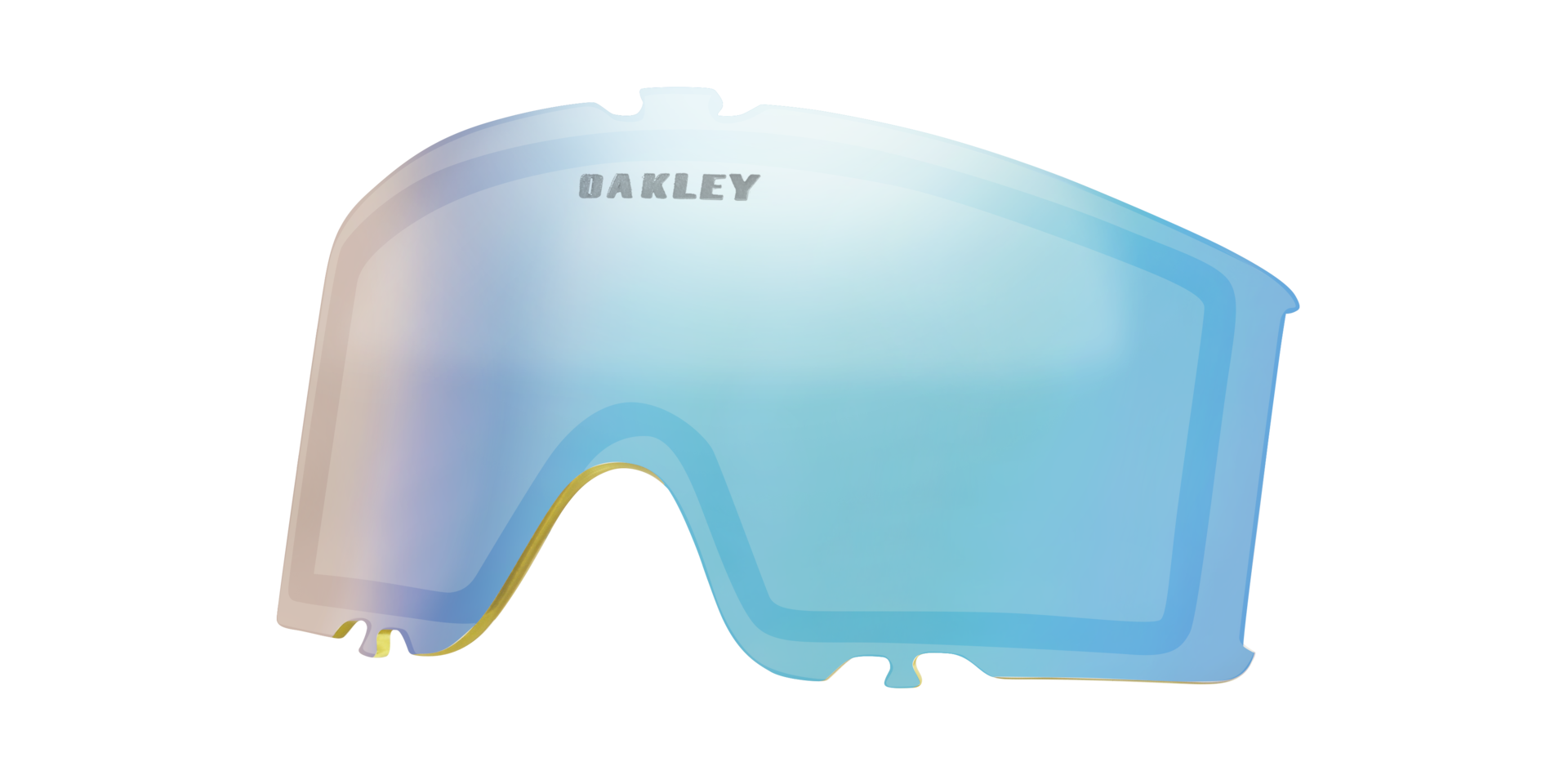 Oakley Men's Target Line S Replacement Lenses - Size: 0 / /