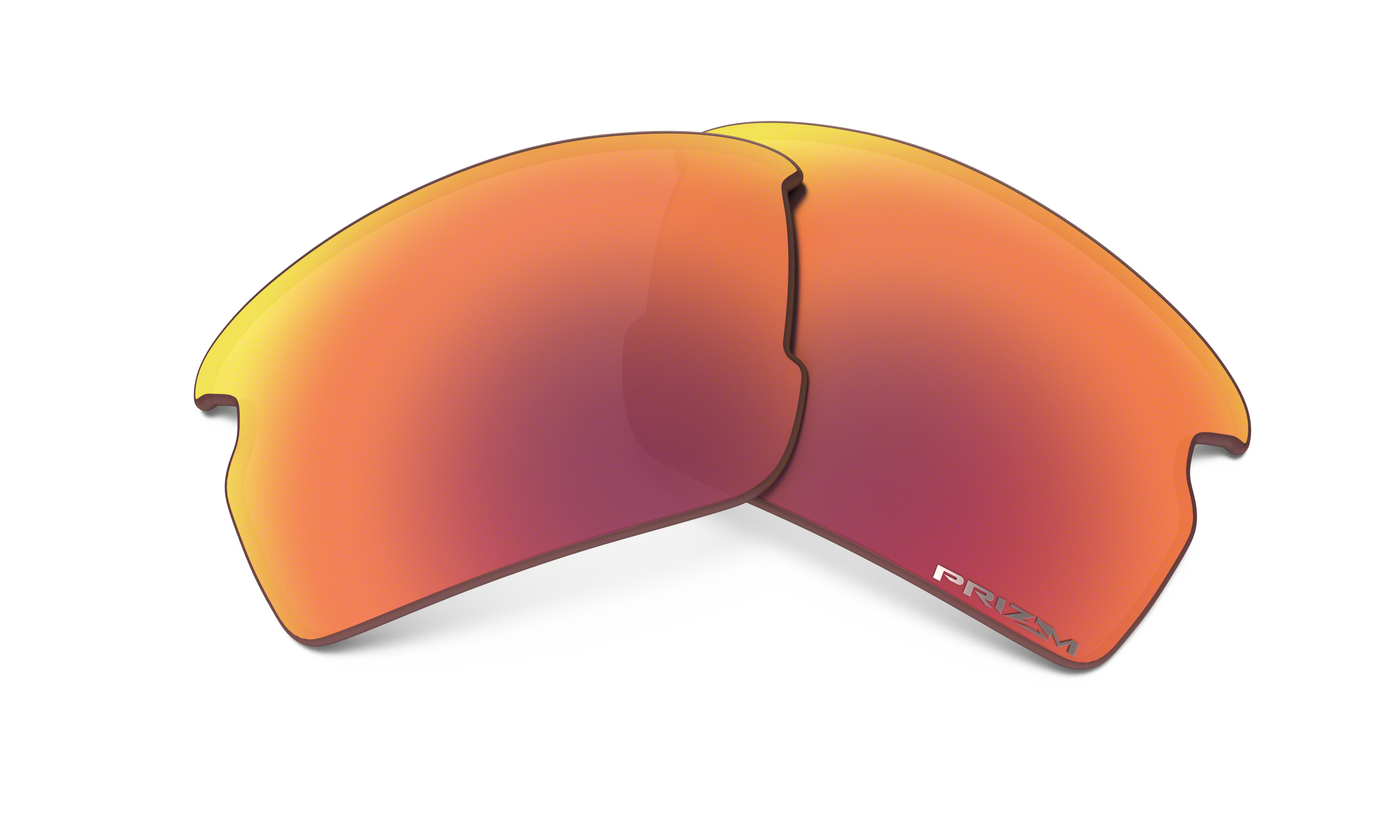 Oakley Unisex Men's Flak® 2.0 Replacement Lenses - Color:
