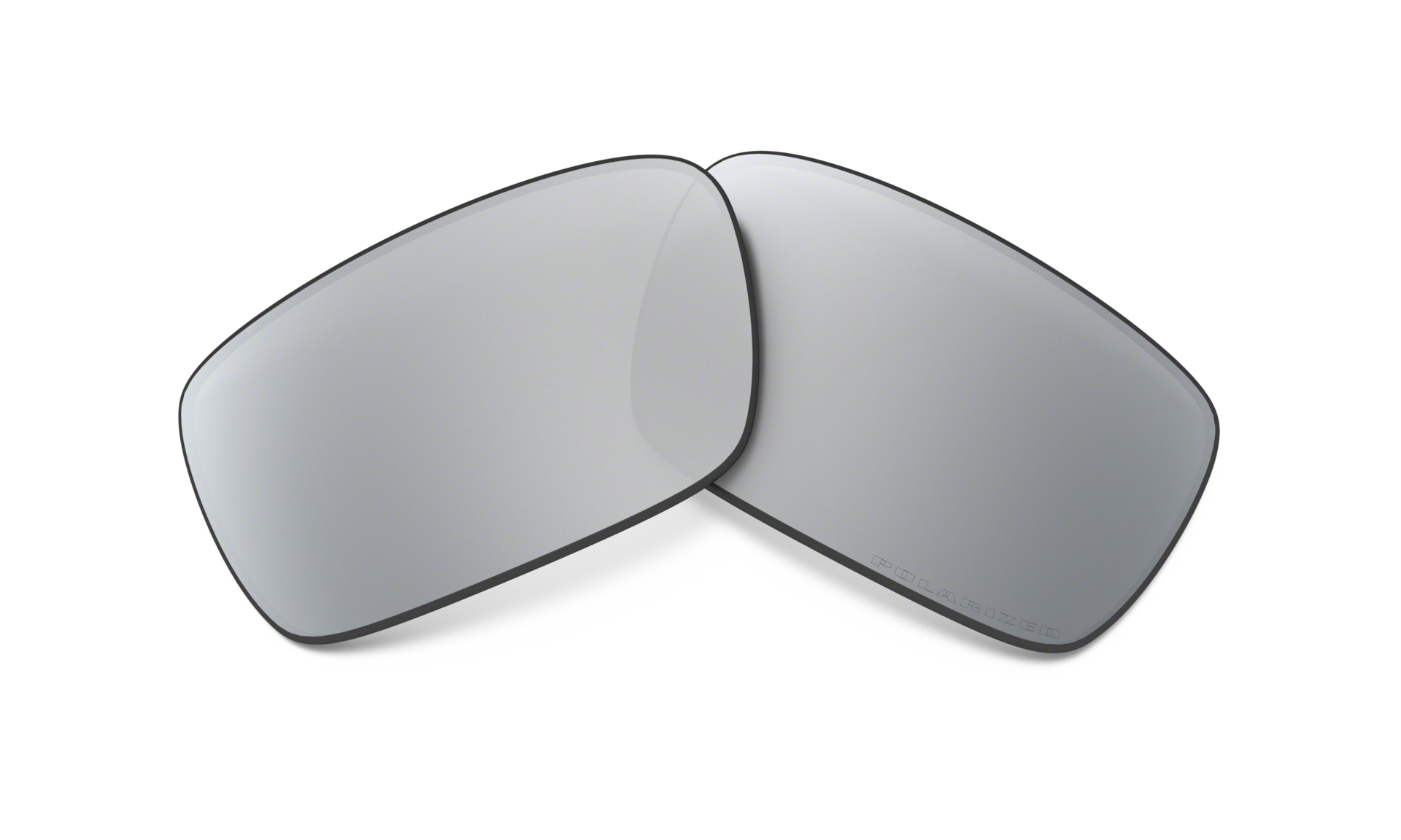 オークリー Crankshaft® Replacement Lenses Chrome Iridium Polarized