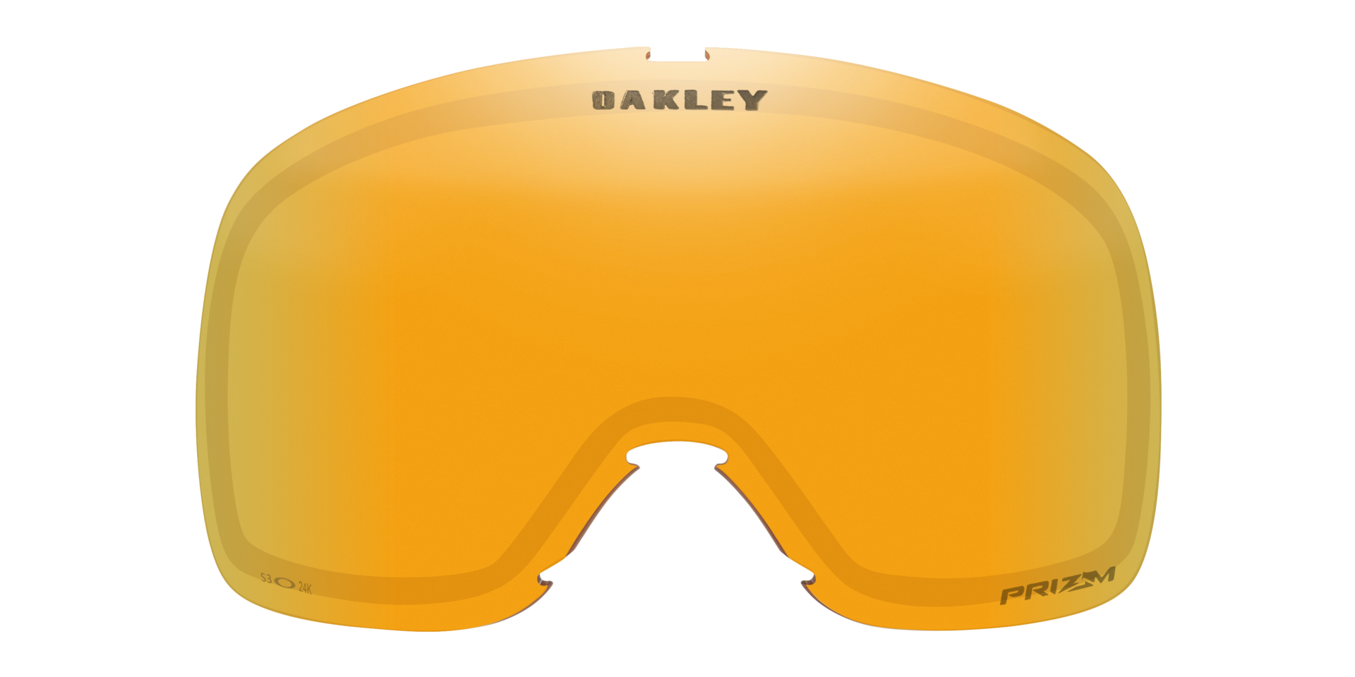 Oakley Flight Tracker L Replacement Lenses with Strap and Prizm